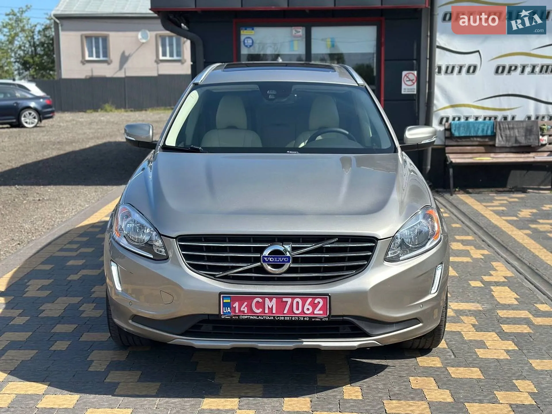 2016 Volvo XC60 - мініатюра 2