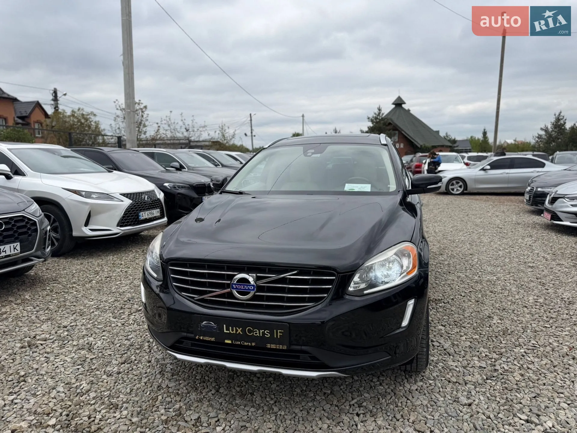 2014 Volvo XC60 - мініатюра 5