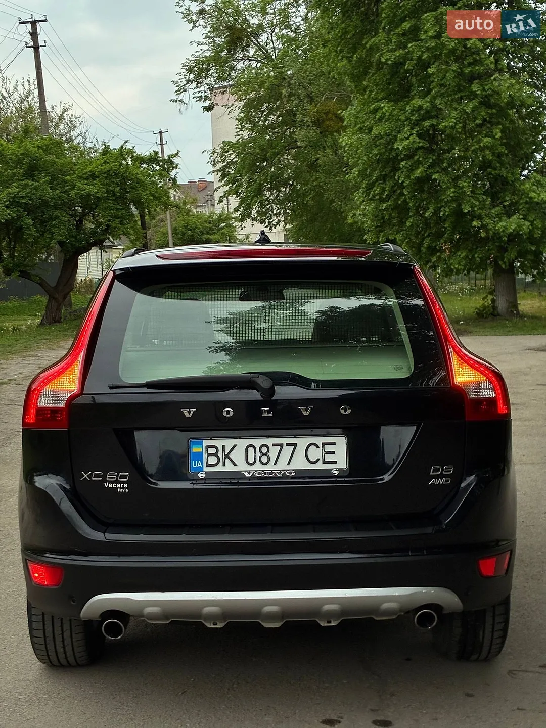 2010 Volvo XC60 - мініатюра 10