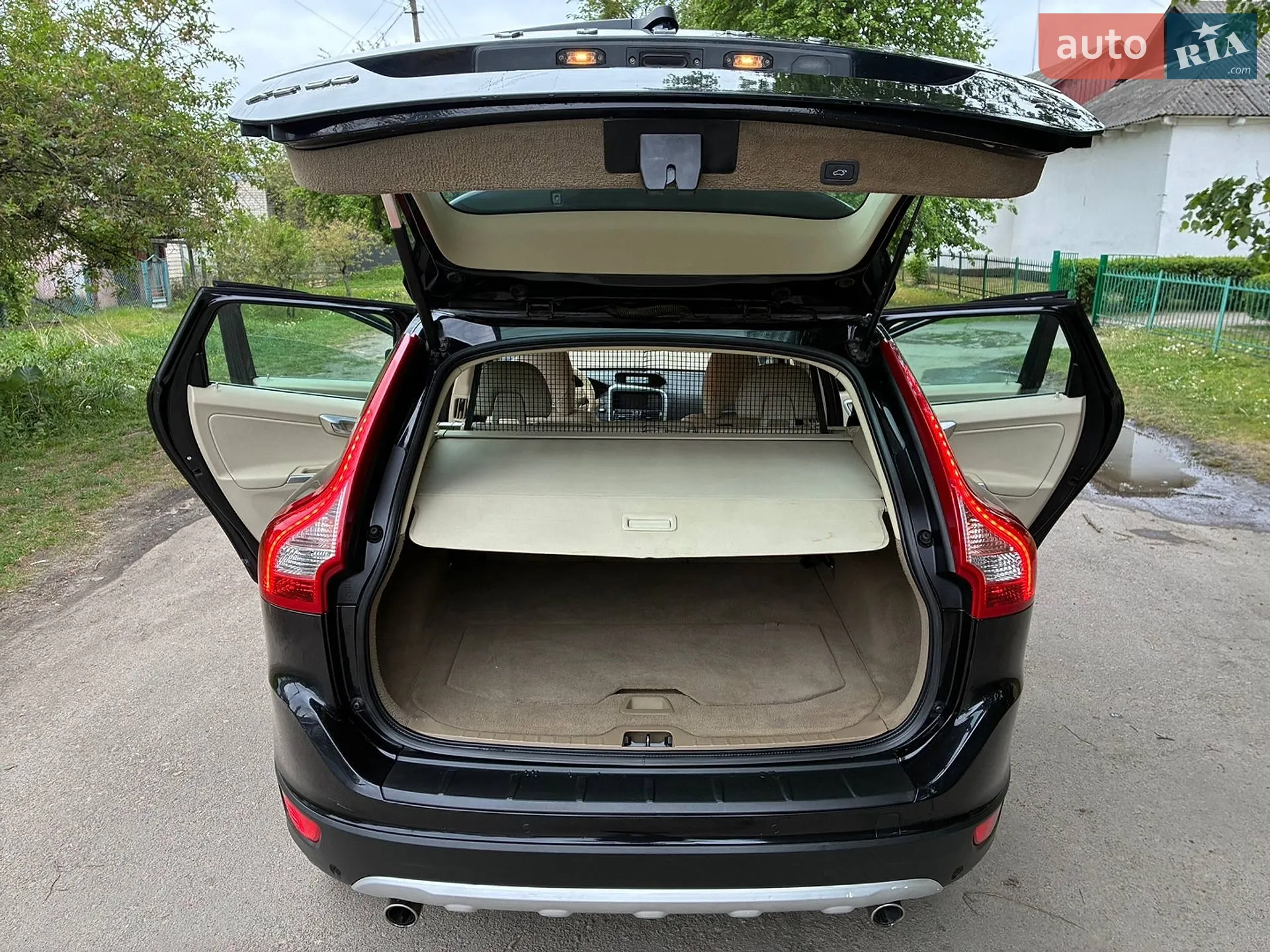 2010 Volvo XC60 - мініатюра 26