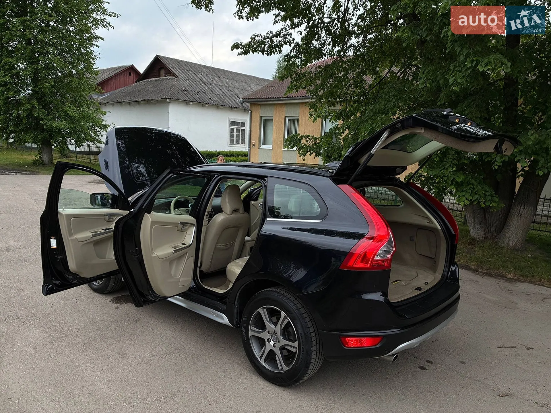 2010 Volvo XC60 - мініатюра 56