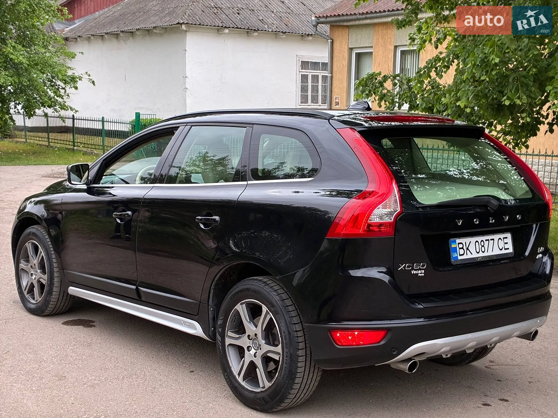 2010 Volvo XC60 - мініатюра 62