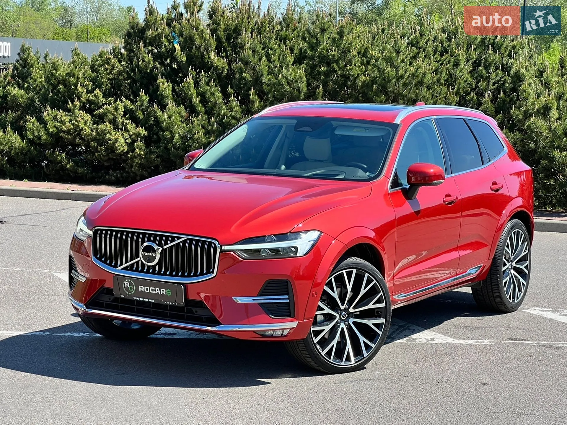 2021 Volvo XC60 - мініатюра 7