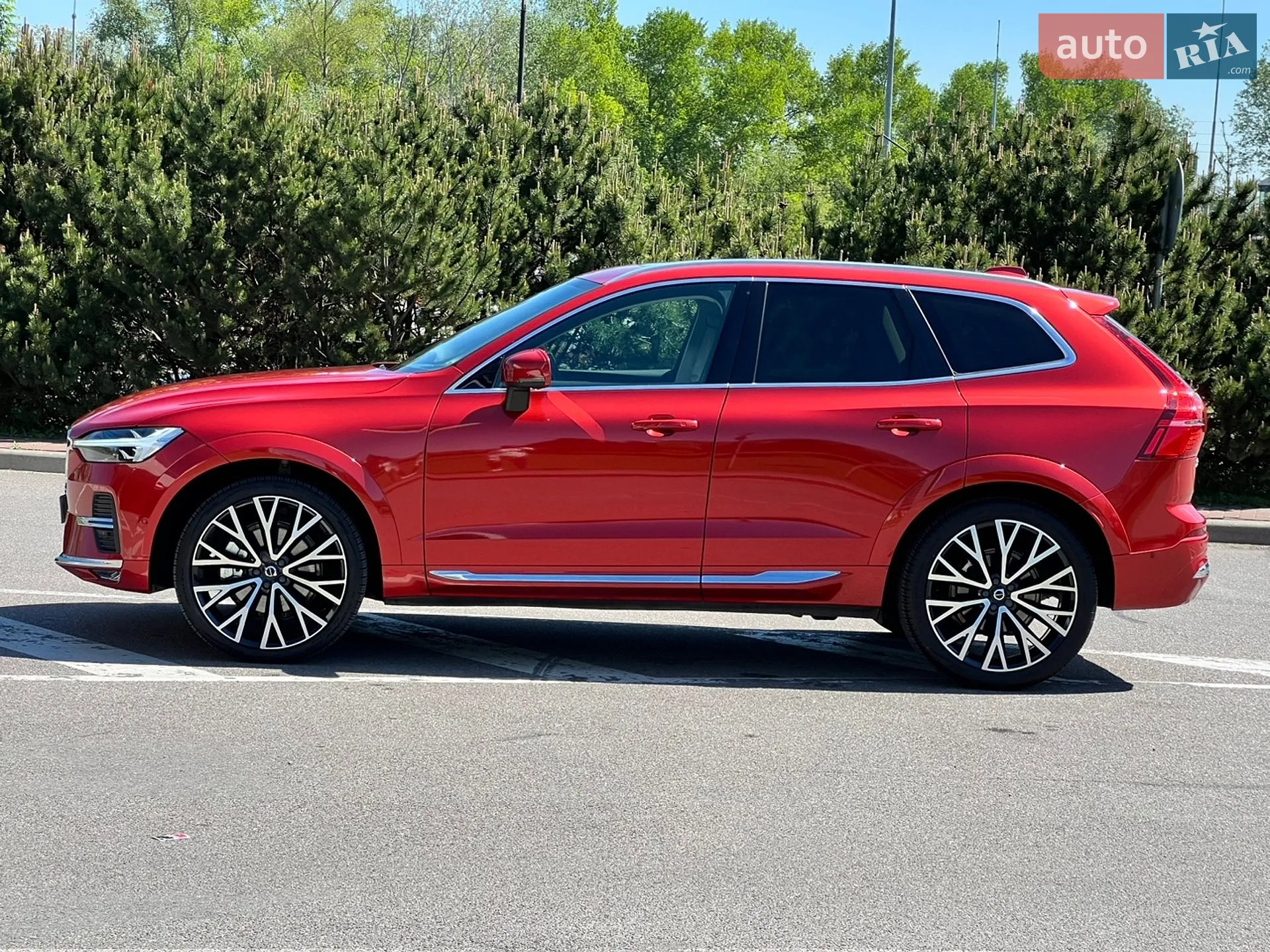 2021 Volvo XC60 - мініатюра 11