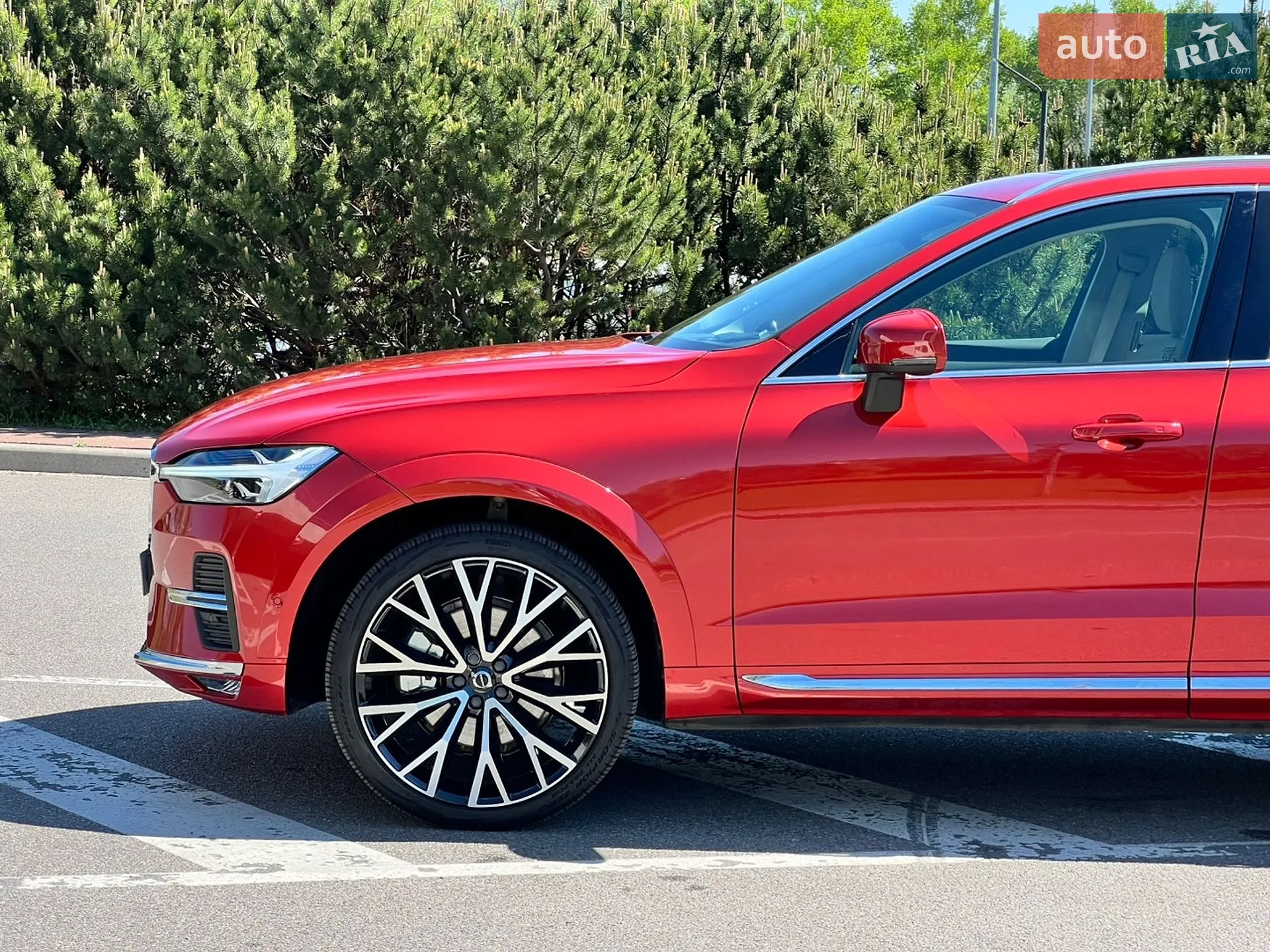2021 Volvo XC60 - мініатюра 12