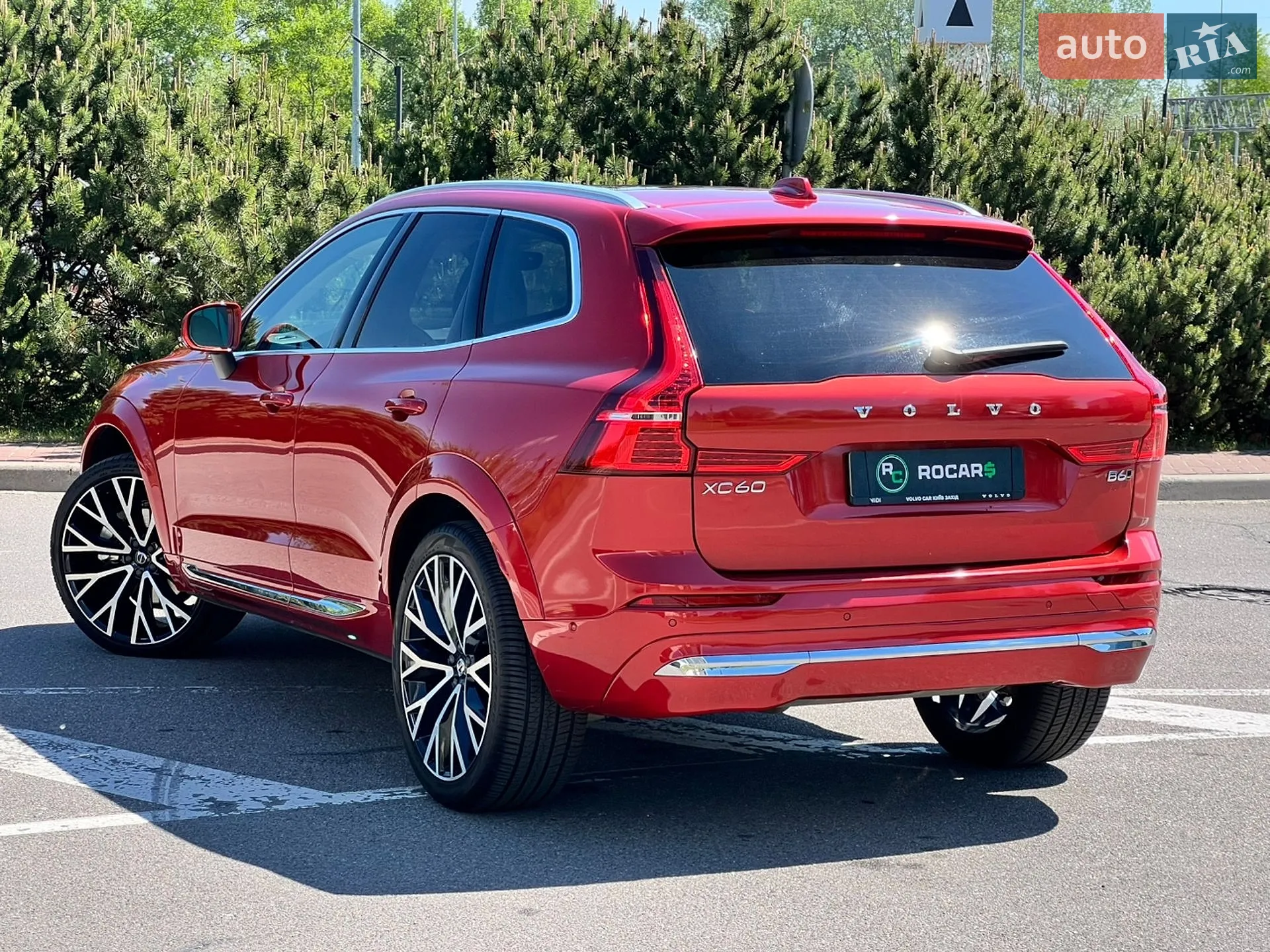 2021 Volvo XC60 - мініатюра 16