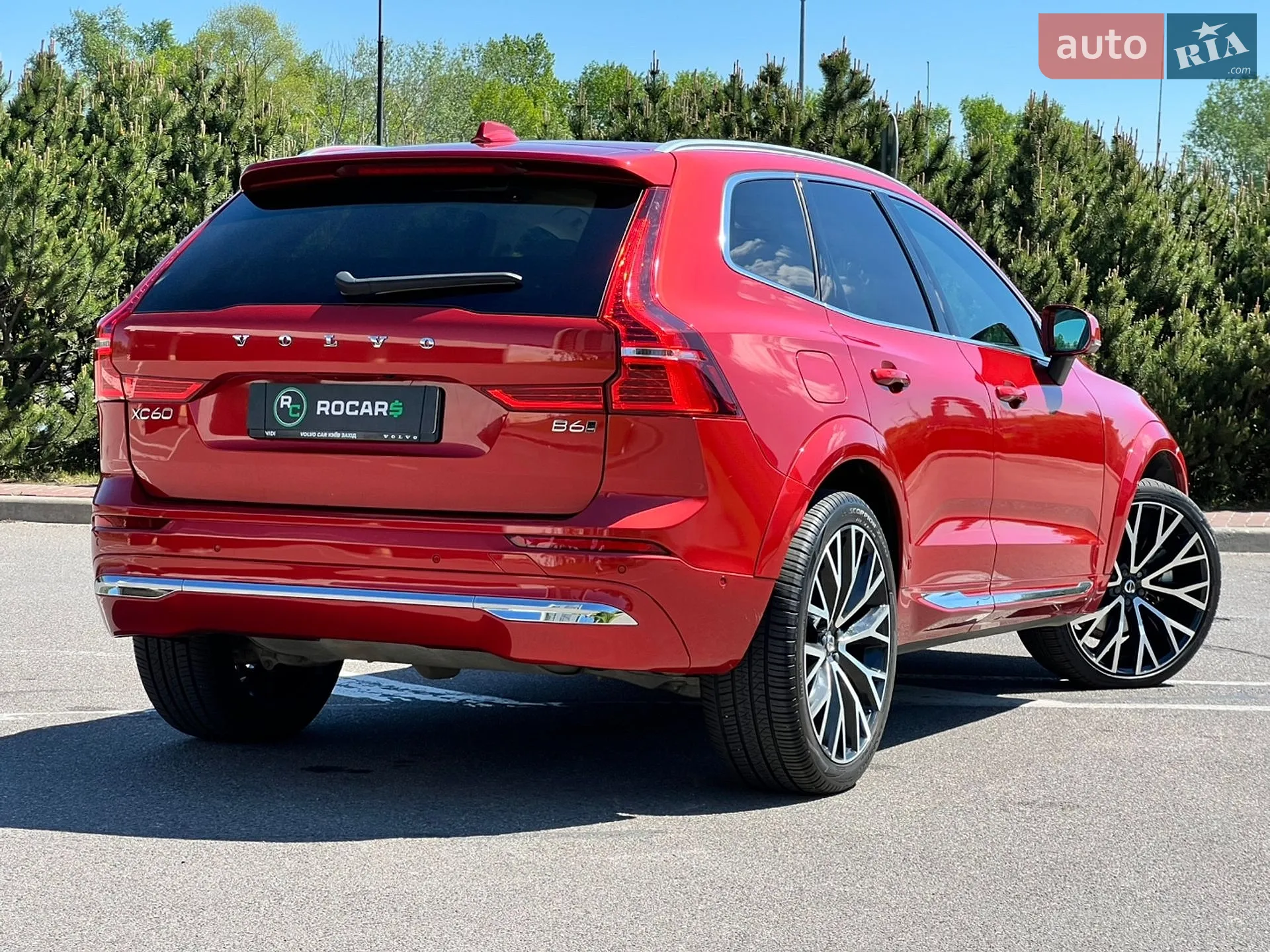 2021 Volvo XC60 - мініатюра 21