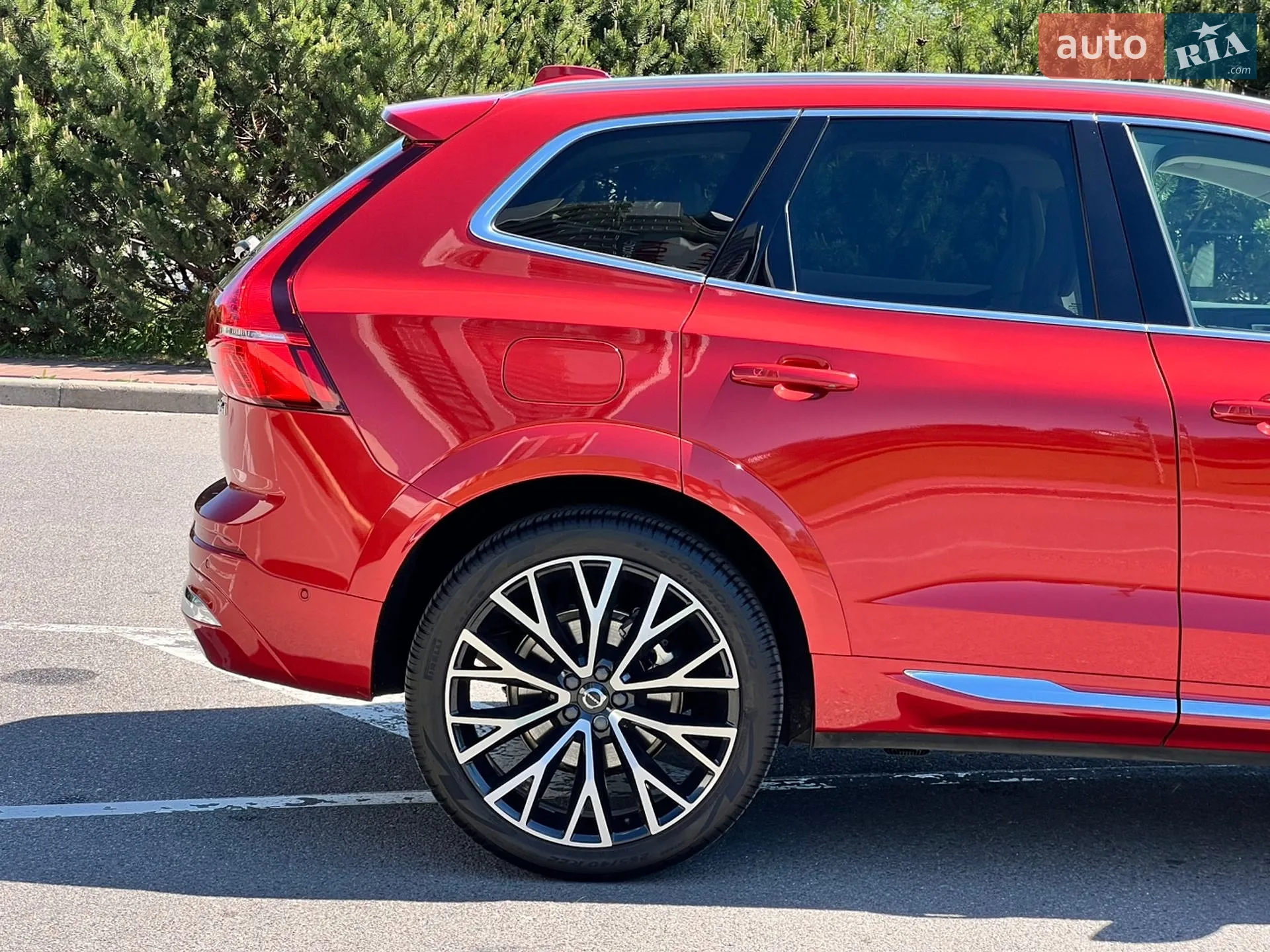 2021 Volvo XC60 - мініатюра 25