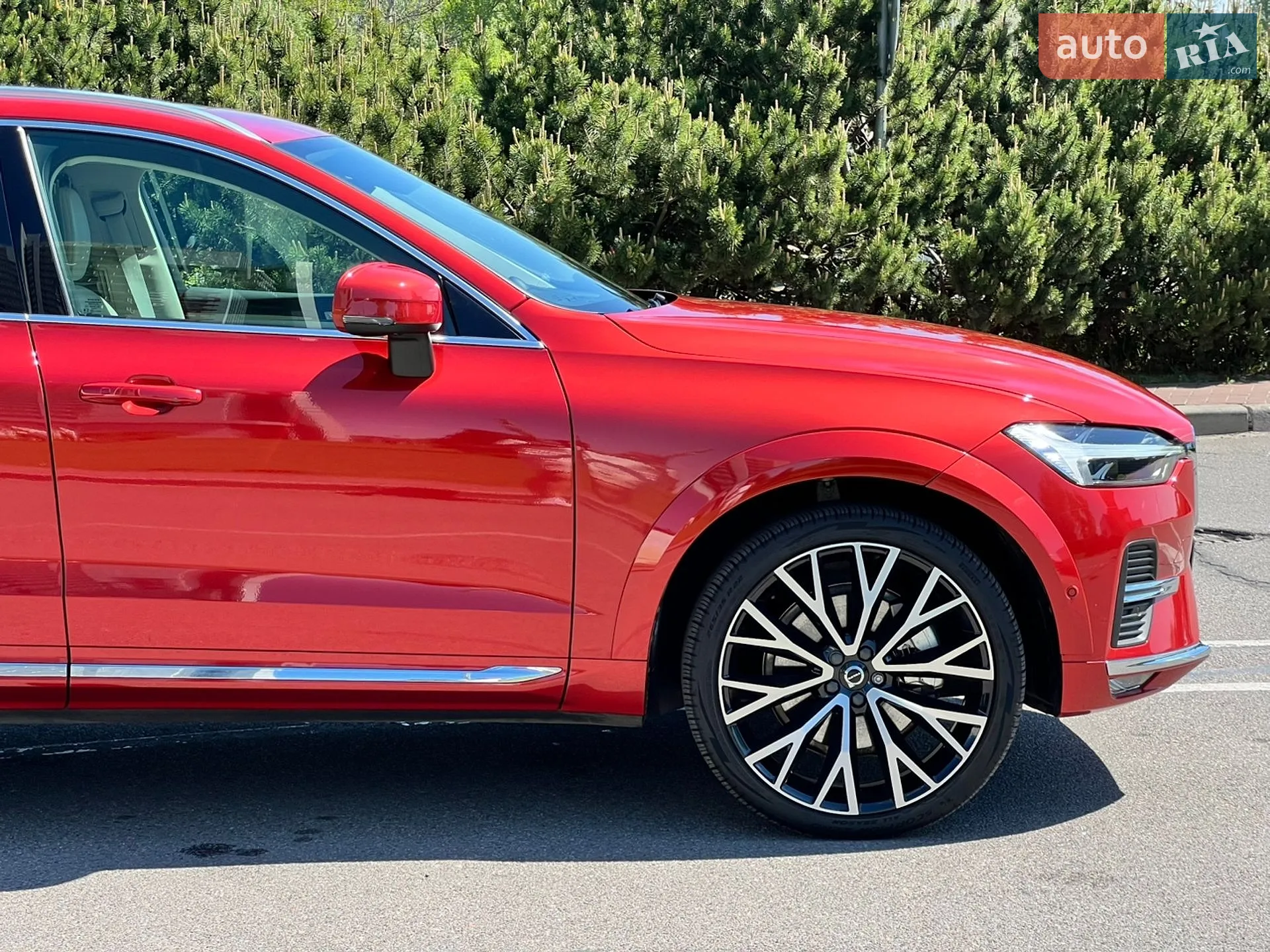 2021 Volvo XC60 - мініатюра 26