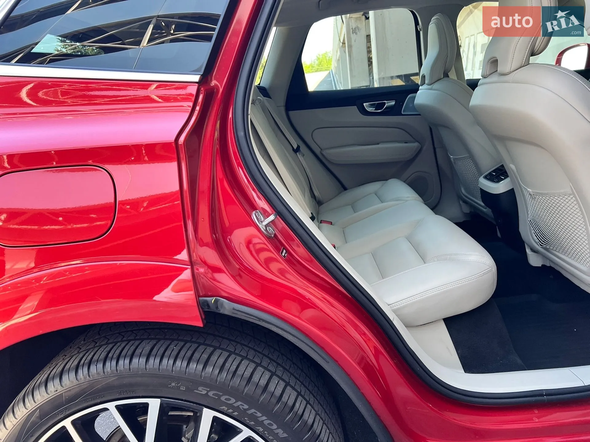 2021 Volvo XC60 - мініатюра 53