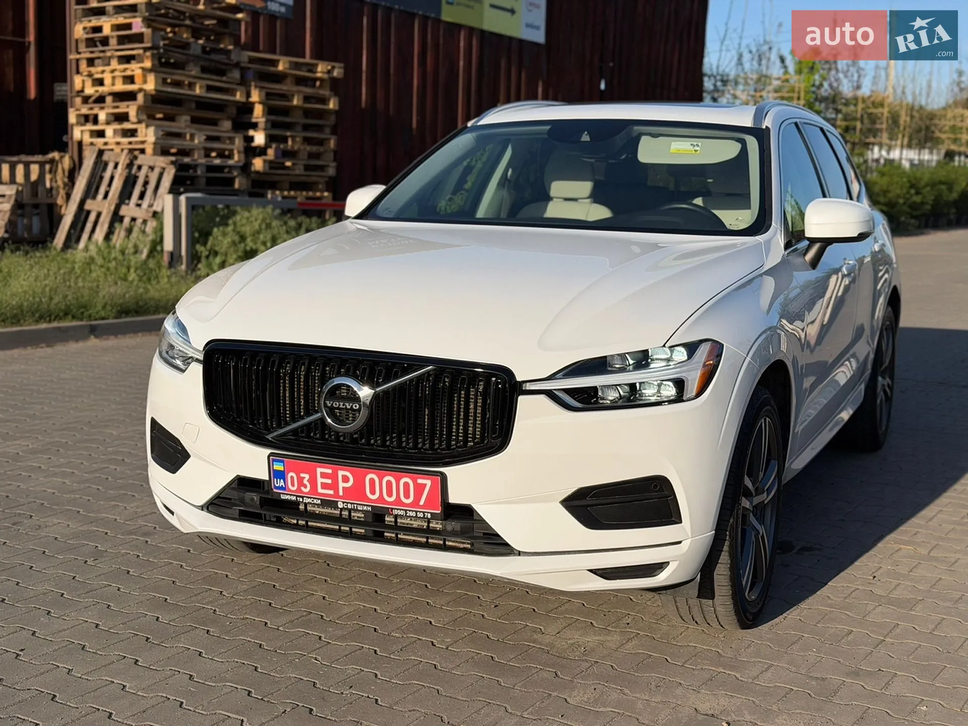 2019 Volvo XC60 - мініатюра 3