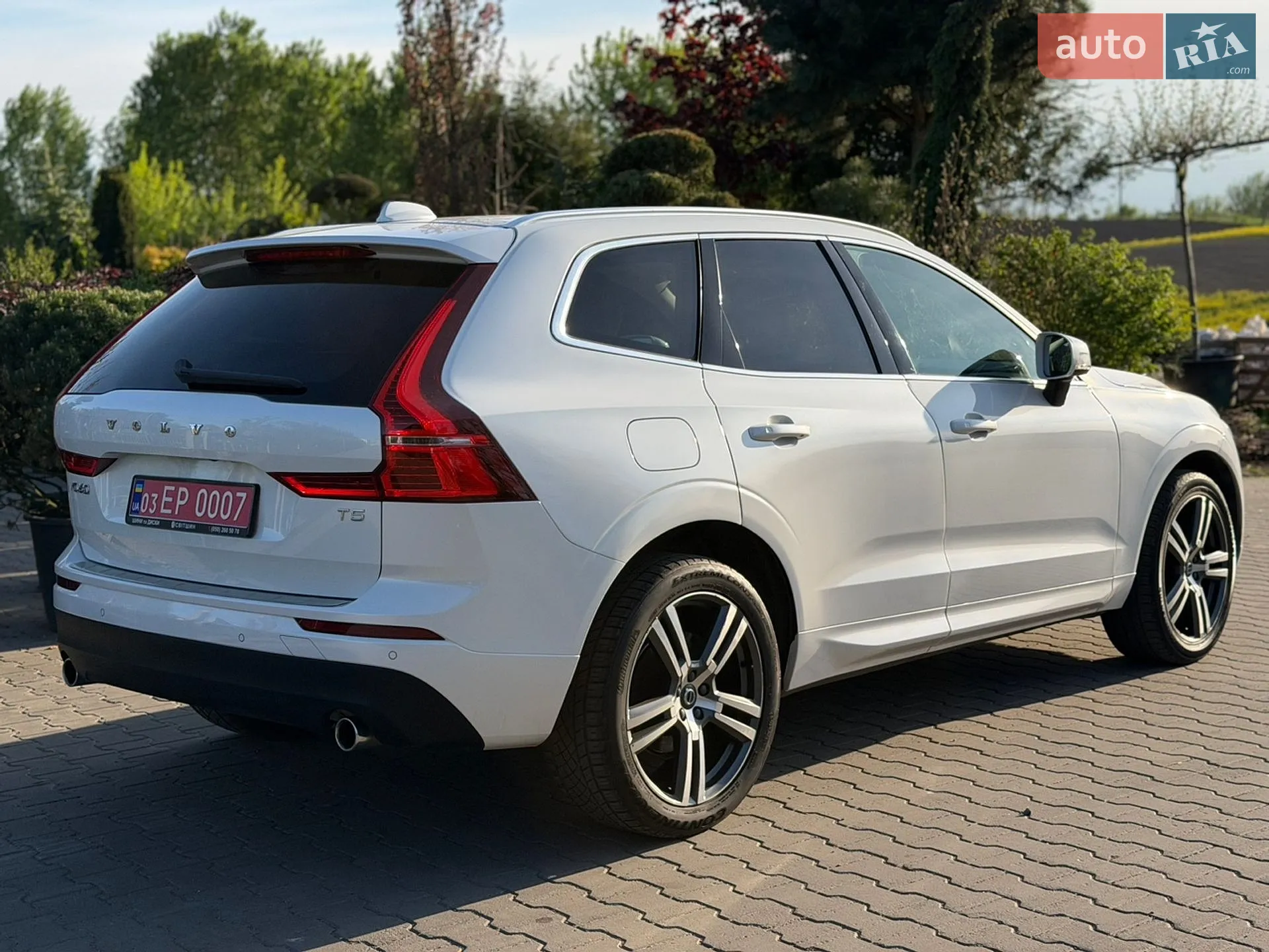 2019 Volvo XC60 - мініатюра 7
