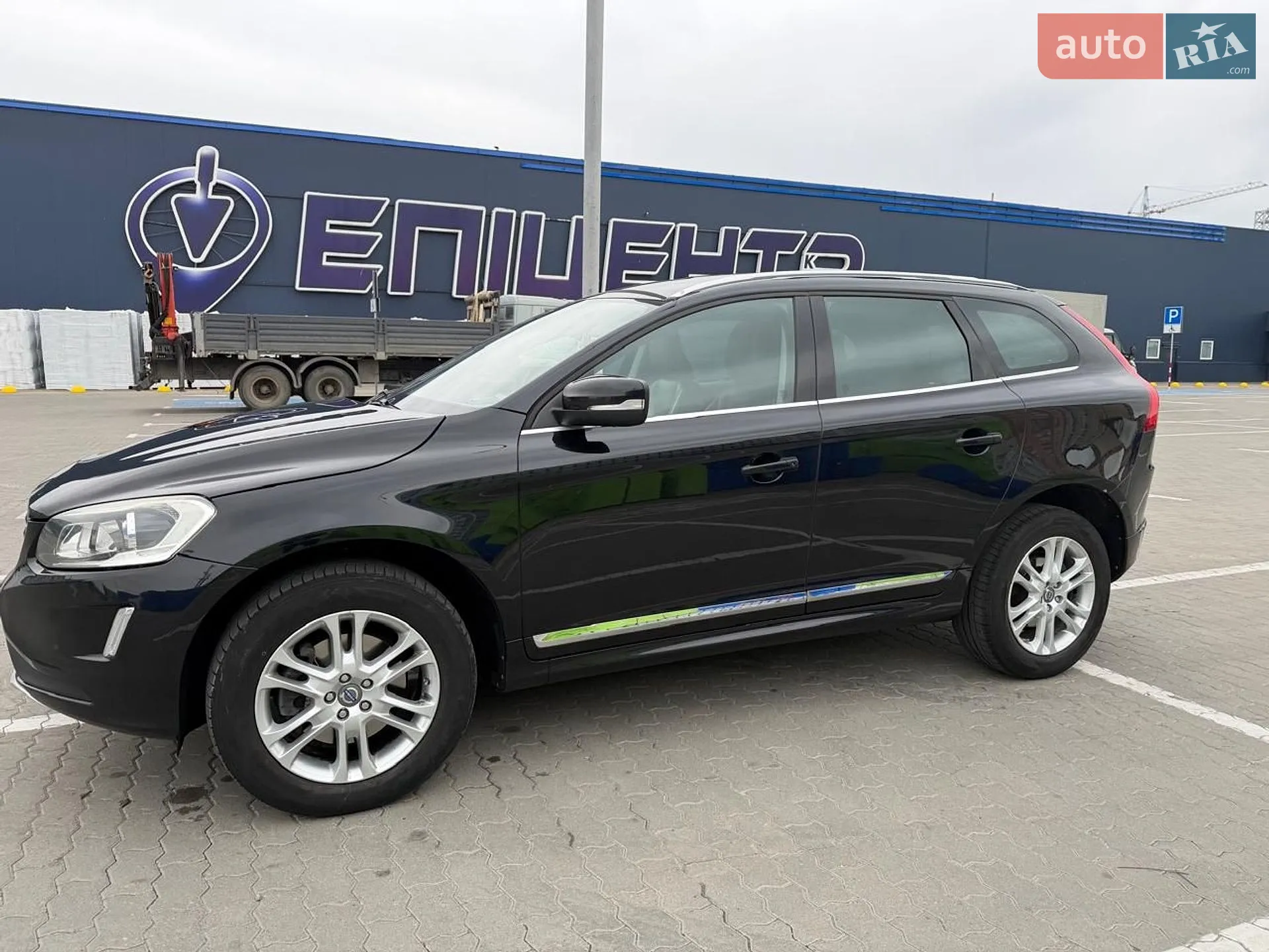2014 Volvo XC60 - мініатюра 7