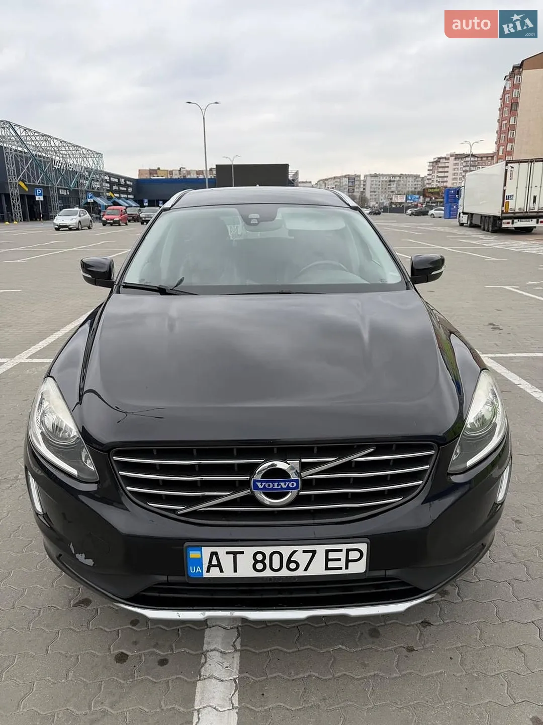 2014 Volvo XC60 - мініатюра 6