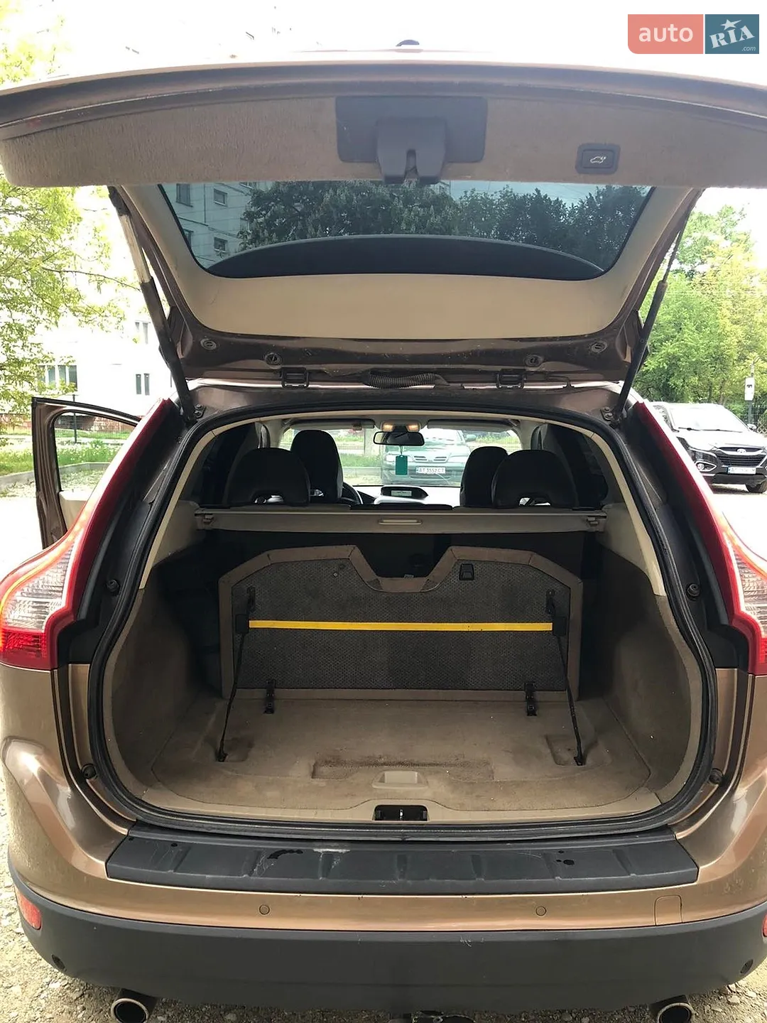 2010 Volvo XC60 - мініатюра 8