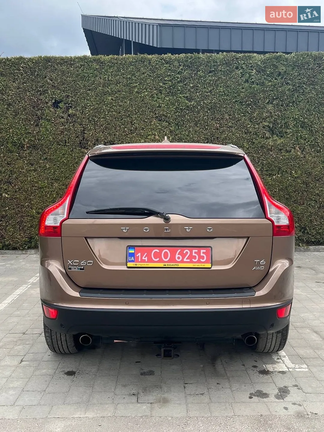 2013 Volvo XC60 - мініатюра 5