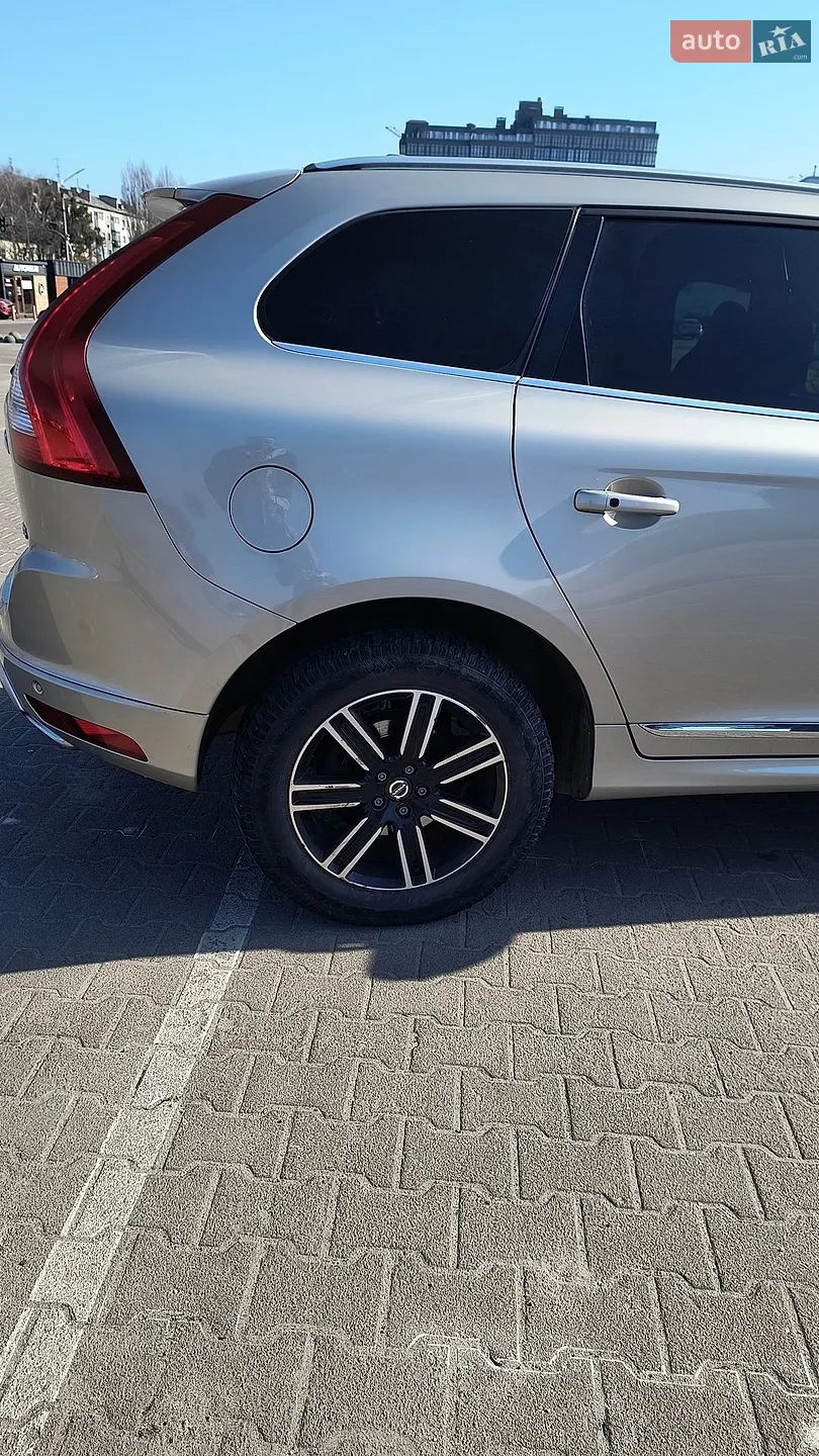 2017 Volvo XC60 - мініатюра 7