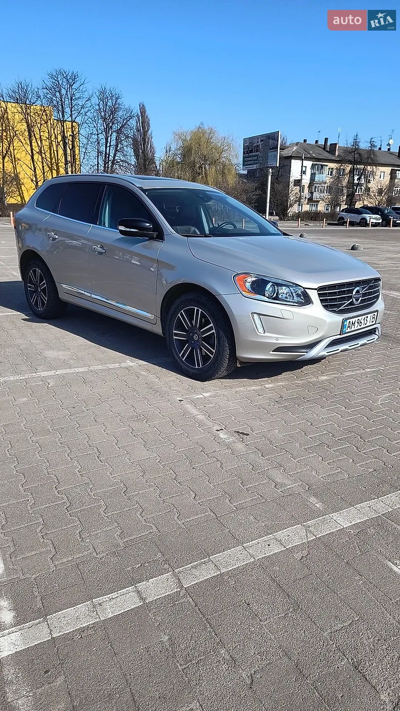 2017 Volvo XC60 - мініатюра 2