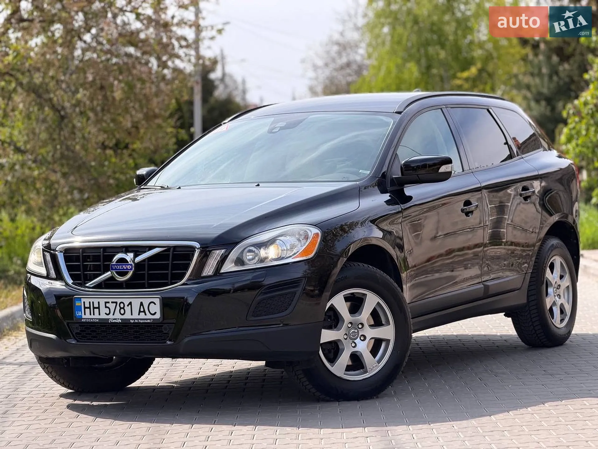 2011 Volvo XC60 - мініатюра 2