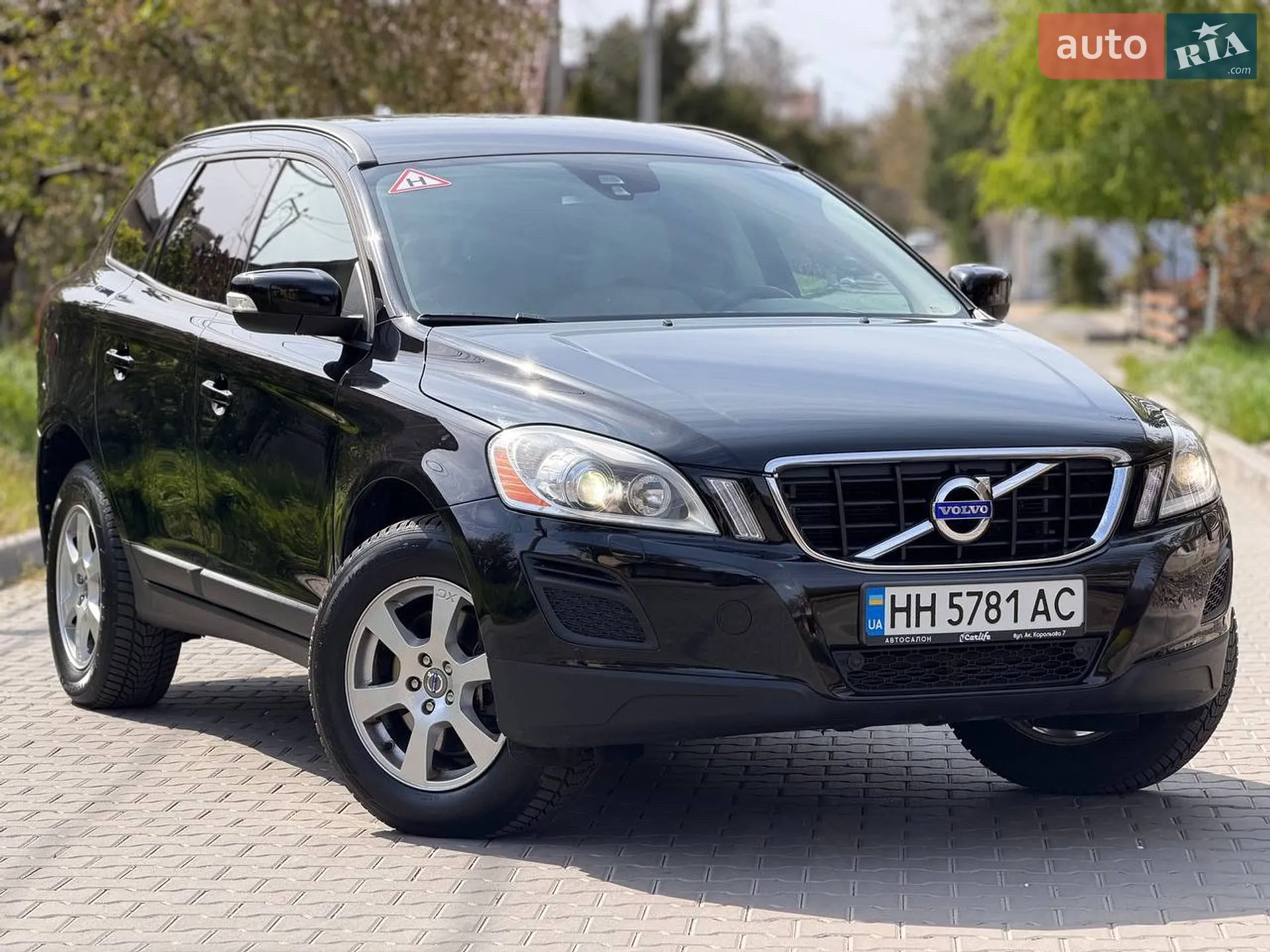 2011 Volvo XC60 - мініатюра 6