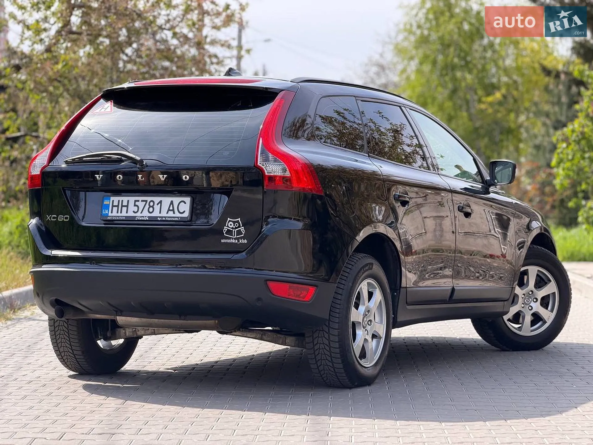 2011 Volvo XC60 - мініатюра 10