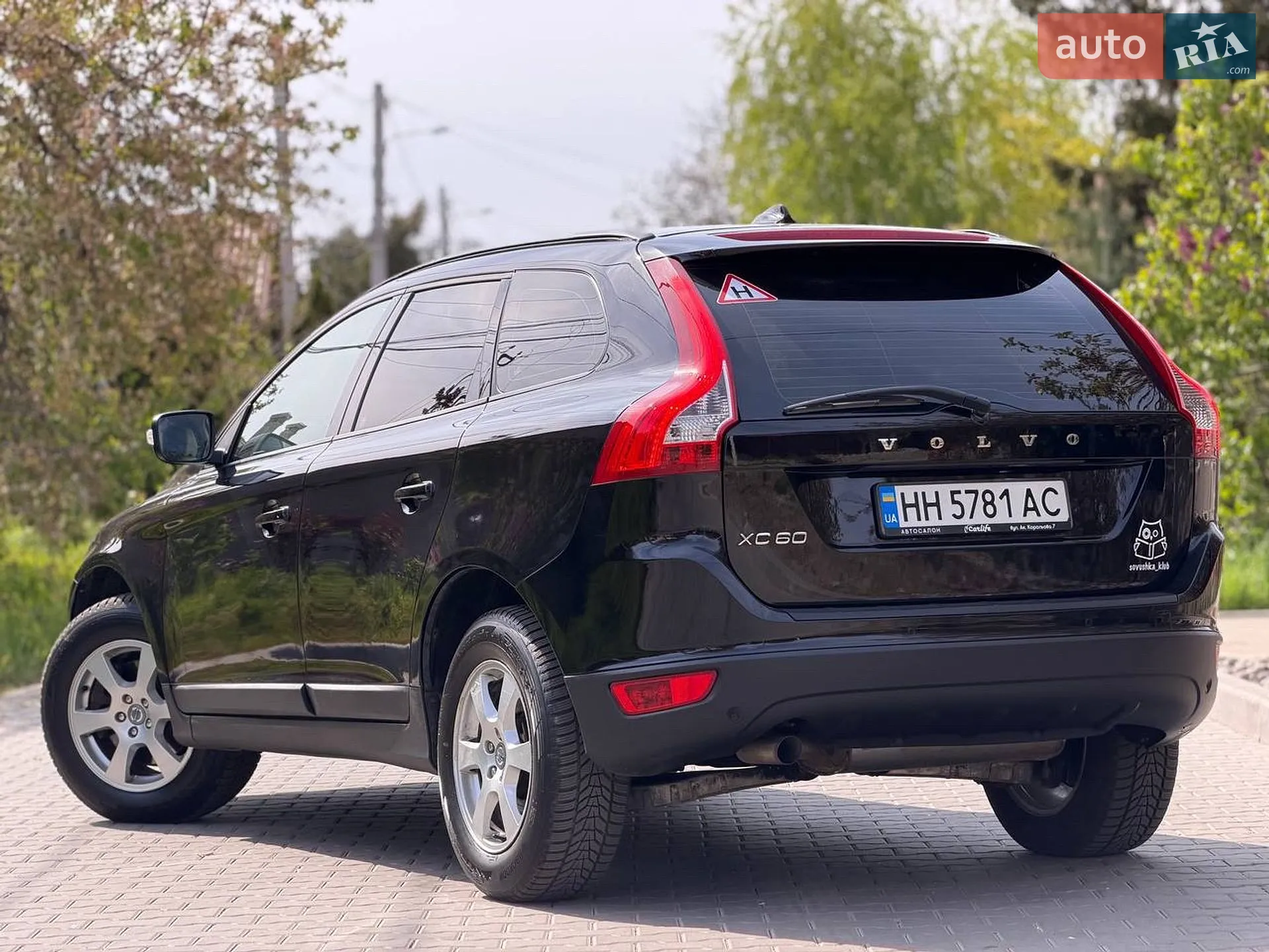 2011 Volvo XC60 - мініатюра 13