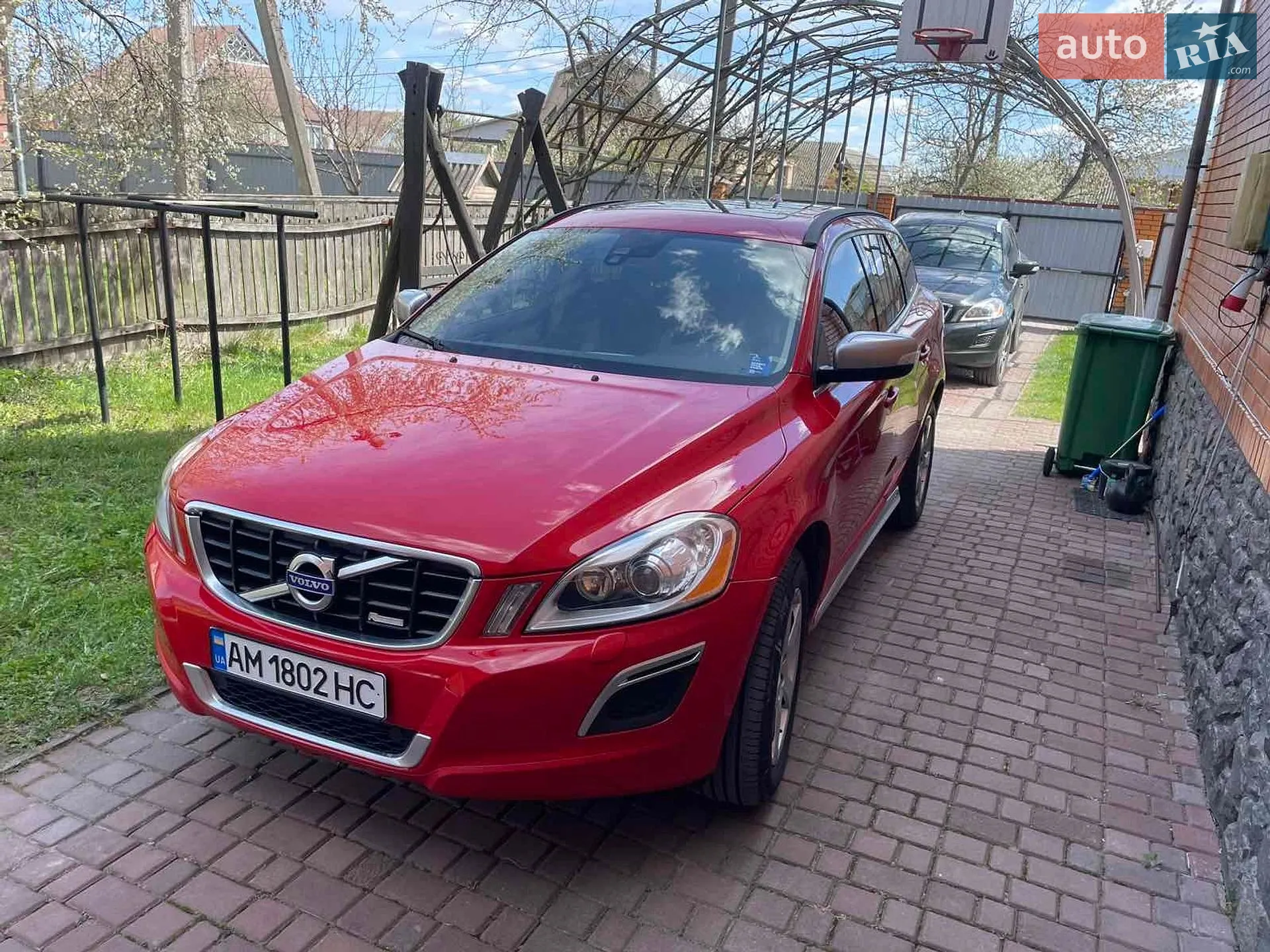 2011 Volvo XC60 - мініатюра 2