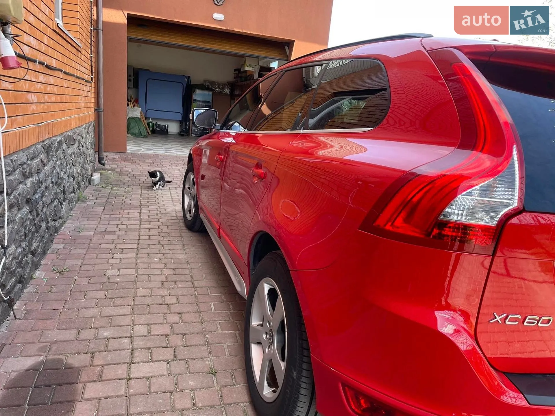 2011 Volvo XC60 - мініатюра 7
