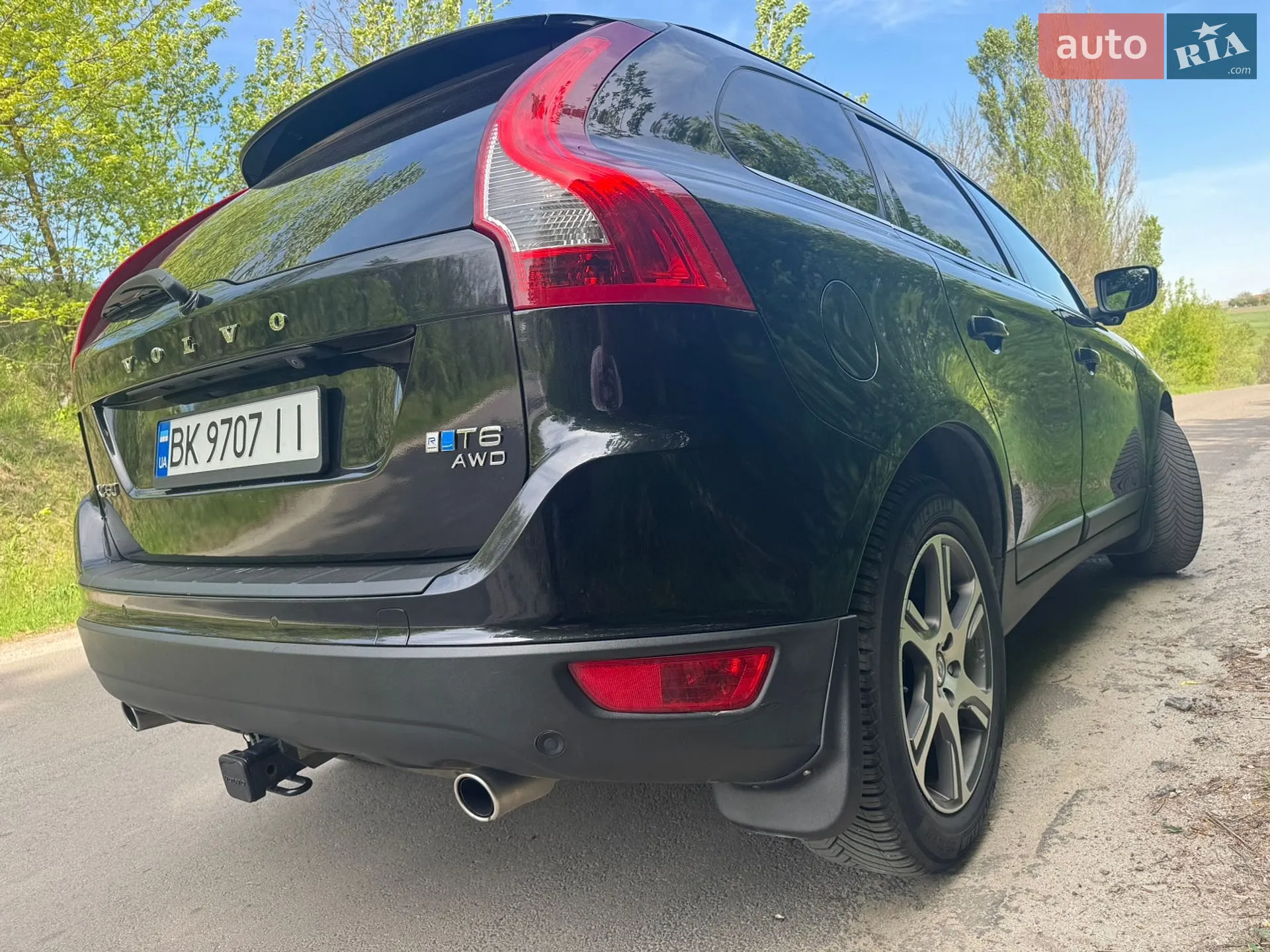 2011 Volvo XC60 - мініатюра 4