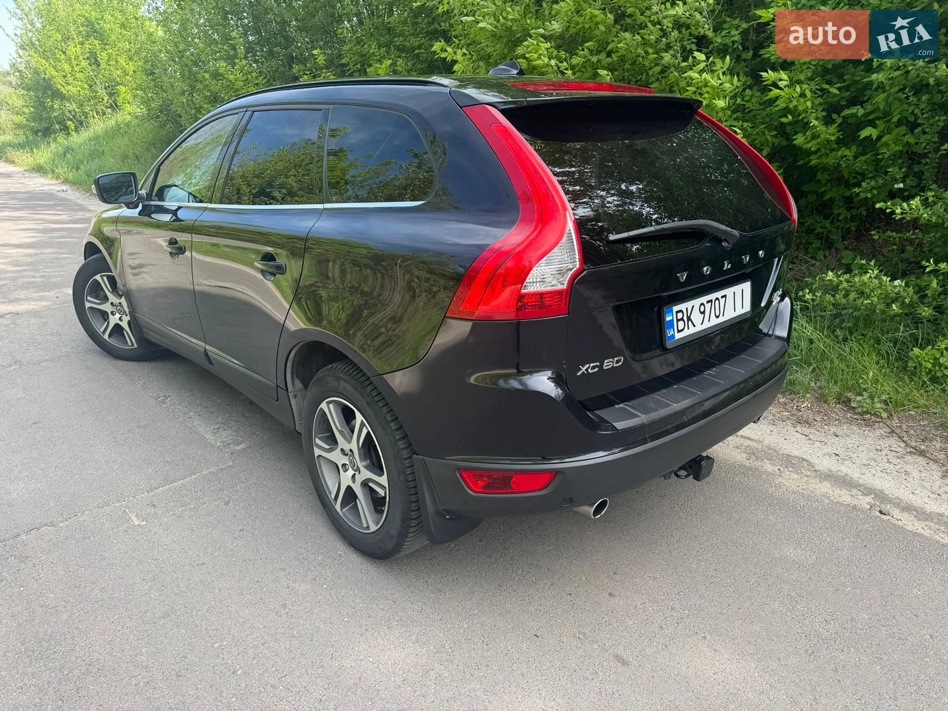 2011 Volvo XC60 - мініатюра 5