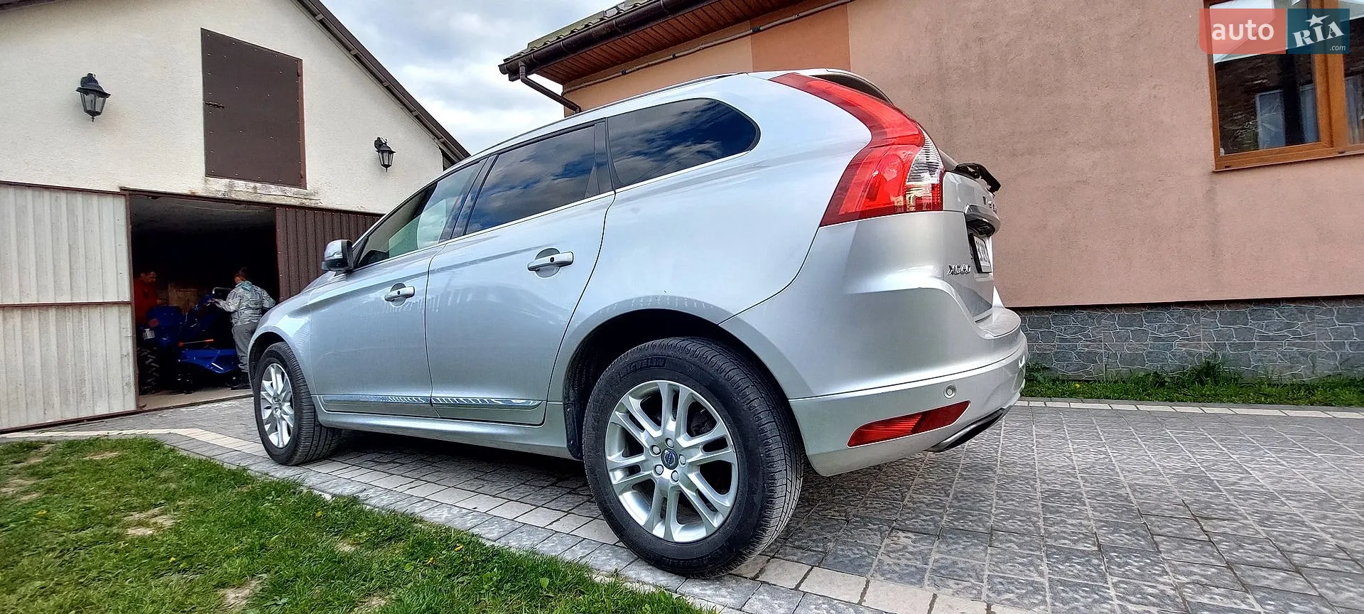 2015 Volvo XC60 - мініатюра 5