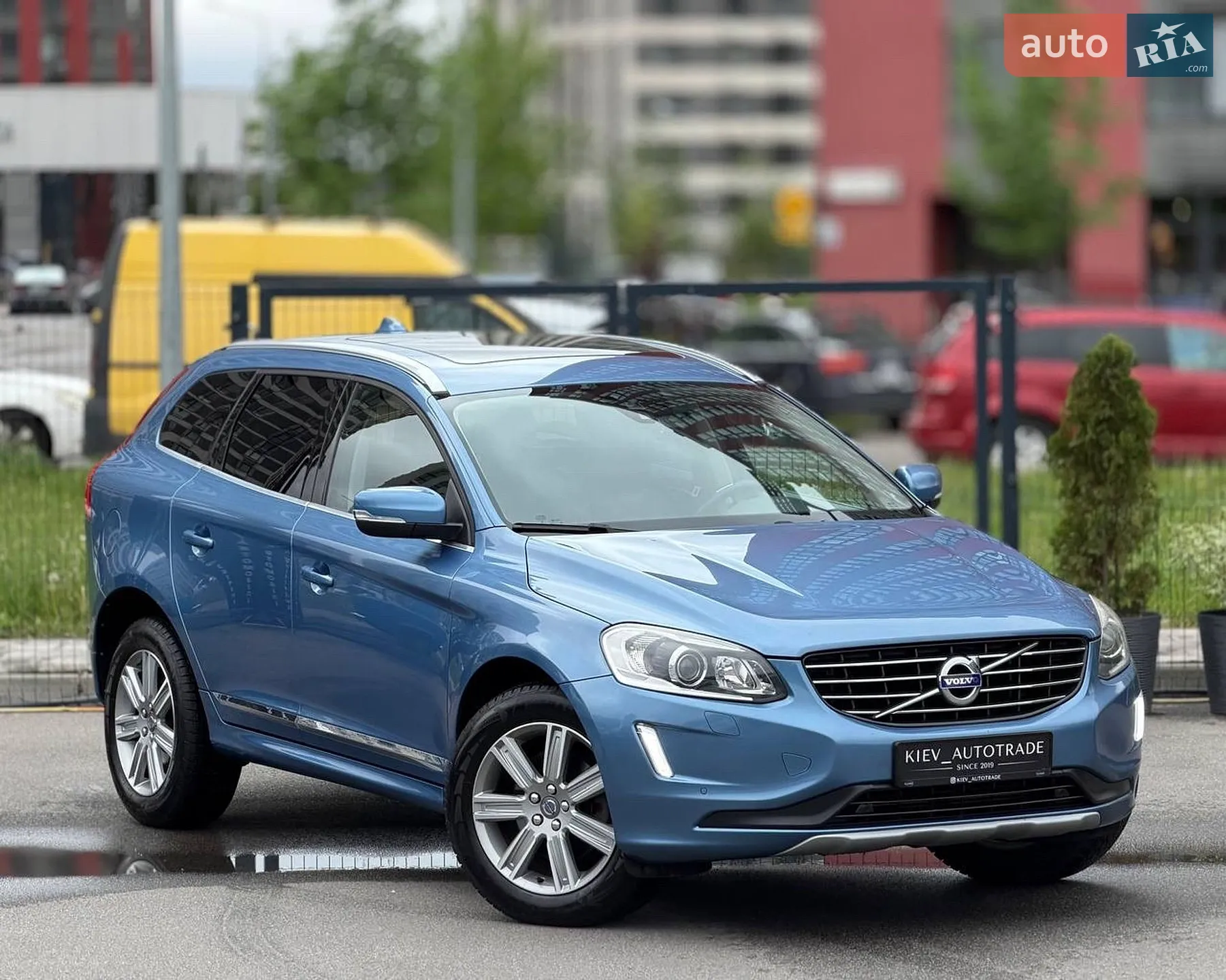 2016 Volvo XC60 - мініатюра 2
