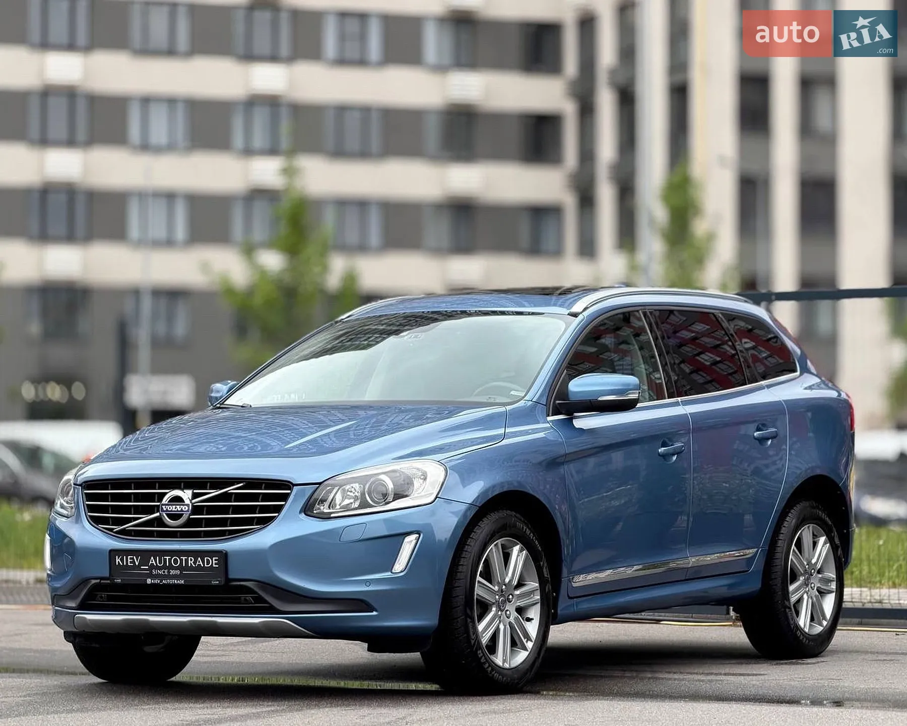 2016 Volvo XC60 - мініатюра 6