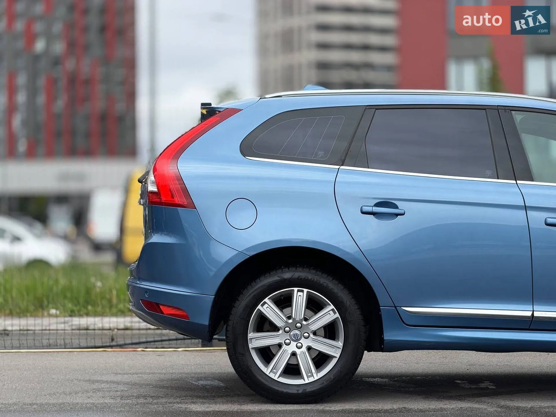 2016 Volvo XC60 - мініатюра 9