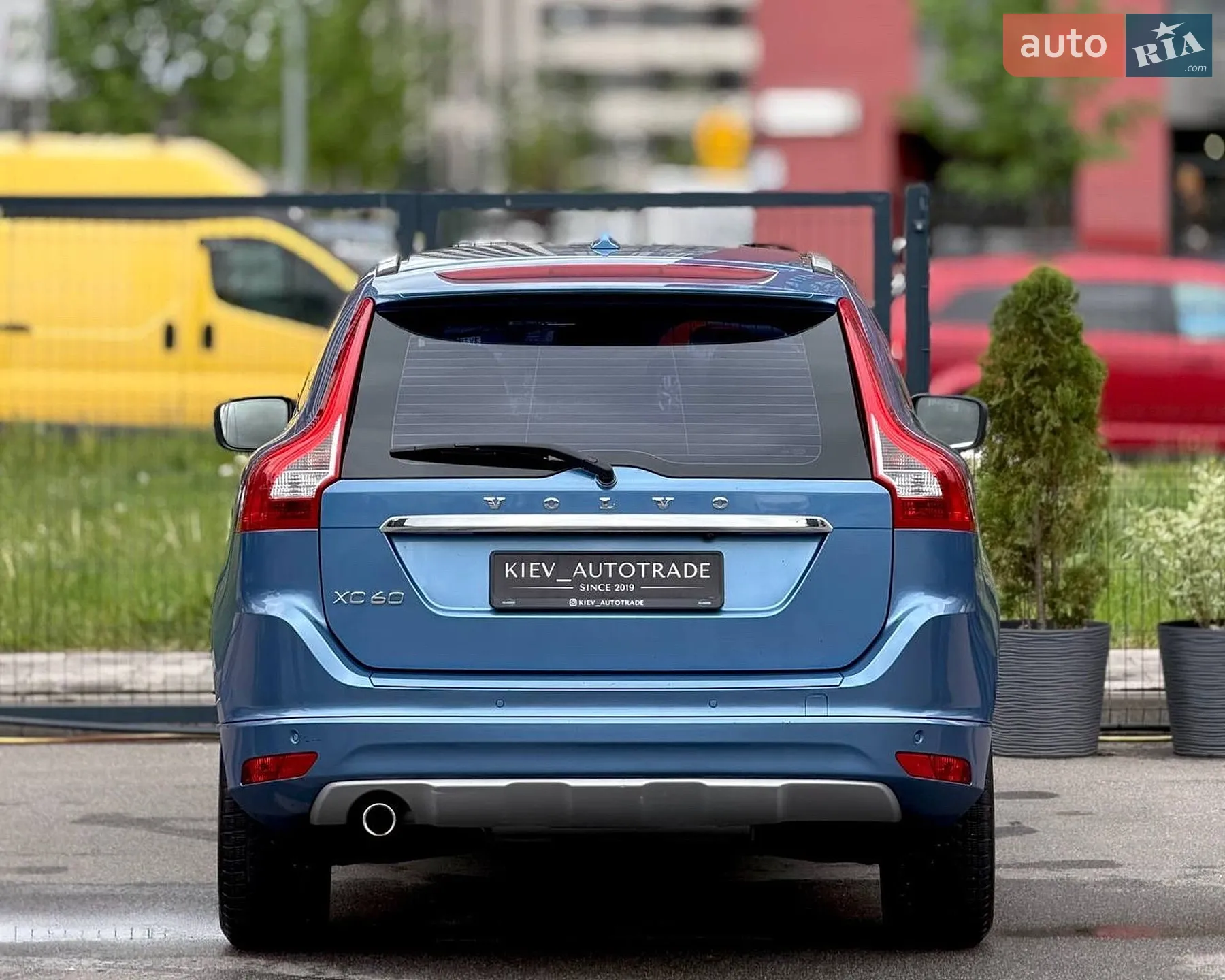 2016 Volvo XC60 - мініатюра 13