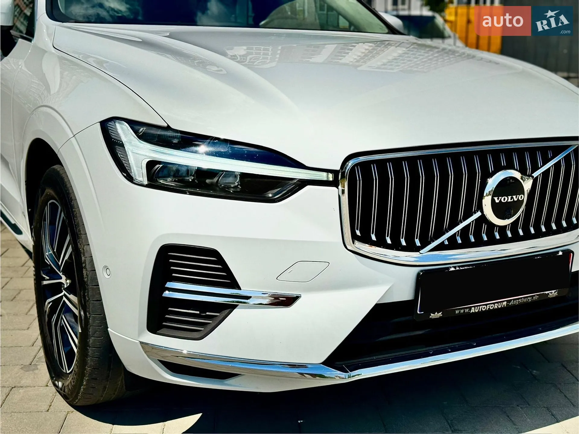2022 Volvo XC60 - мініатюра 7