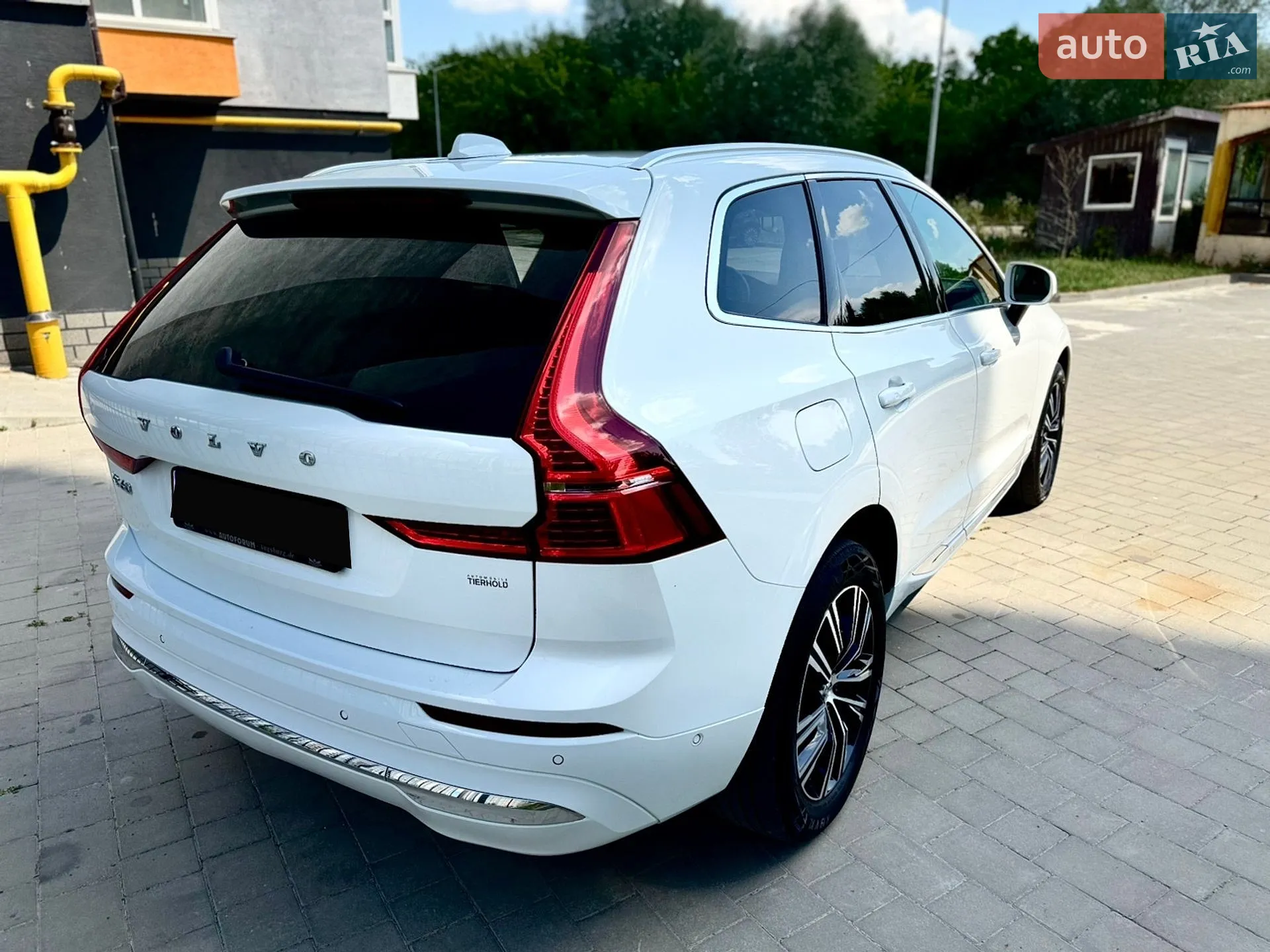 2022 Volvo XC60 - мініатюра 9