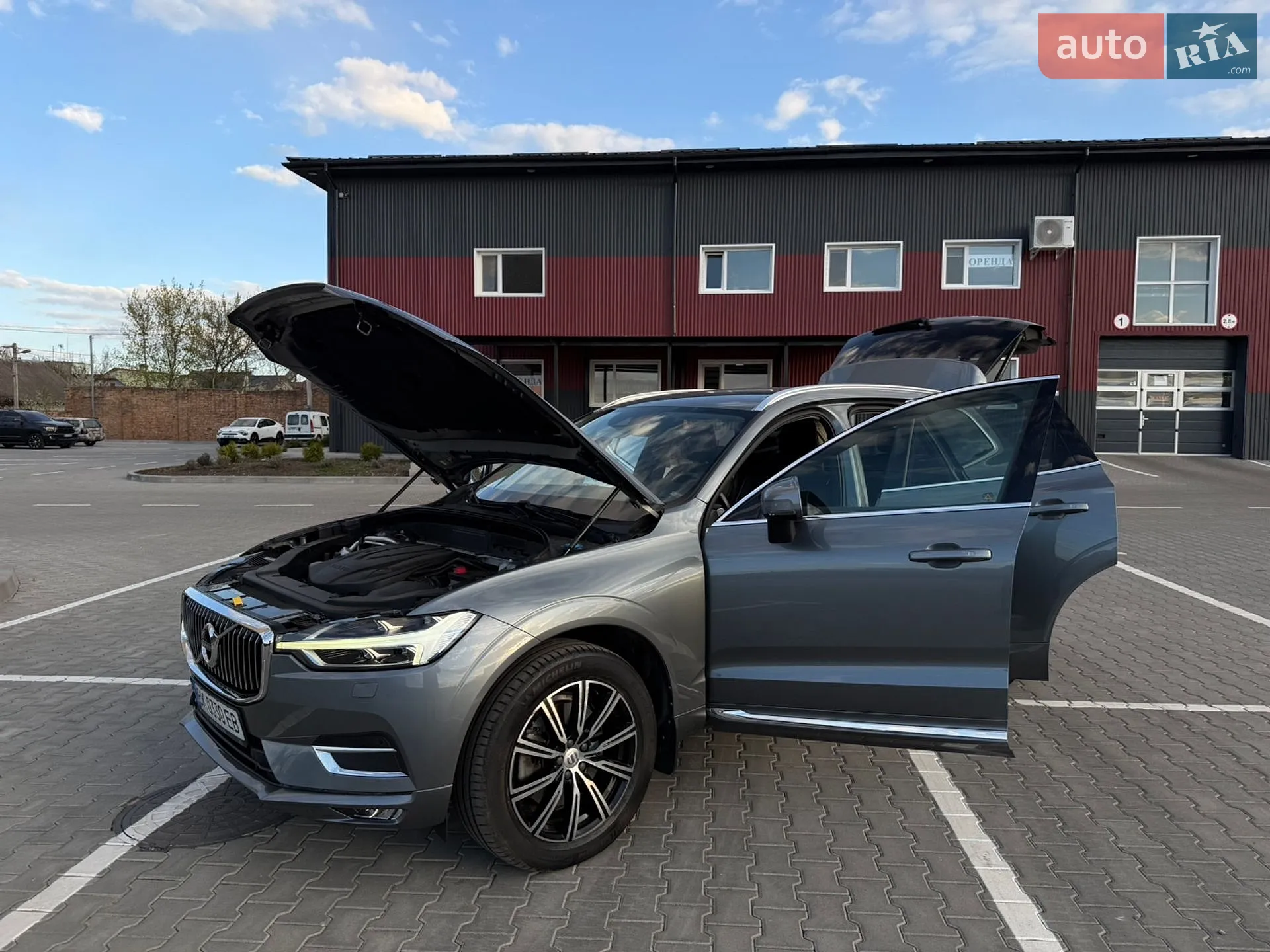 2018 Volvo XC60 - мініатюра 54