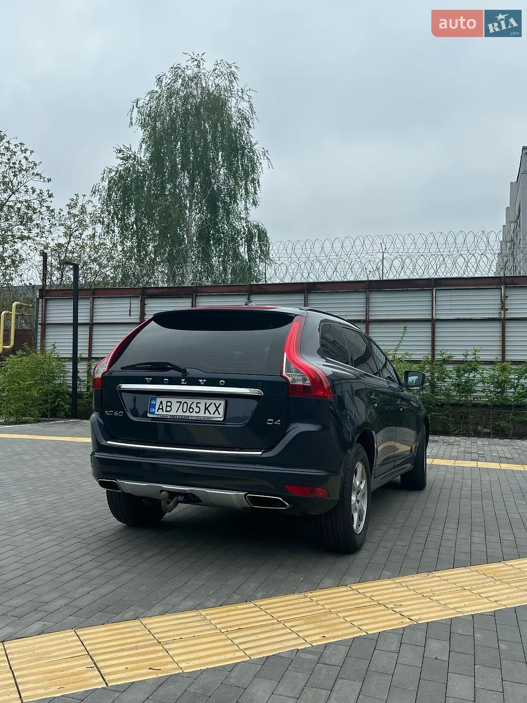 2015 Volvo XC60 - мініатюра 3