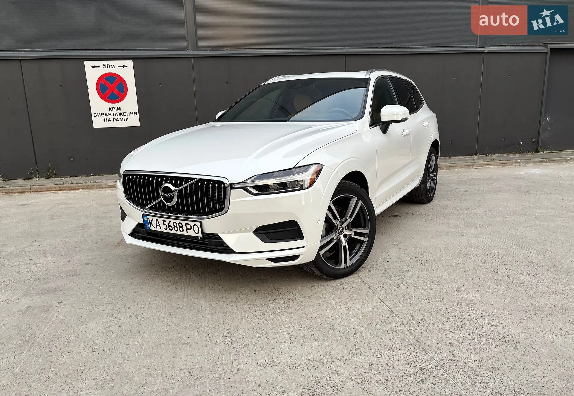 2018 Volvo XC60 - мініатюра 4