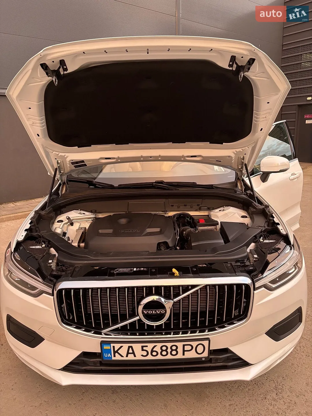 2018 Volvo XC60 - мініатюра 43