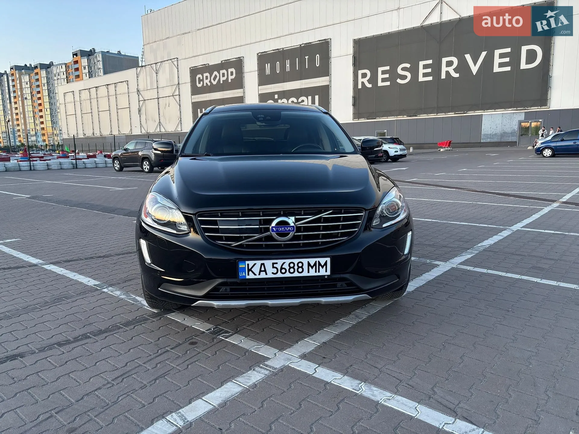 2015 Volvo XC60 - мініатюра 5