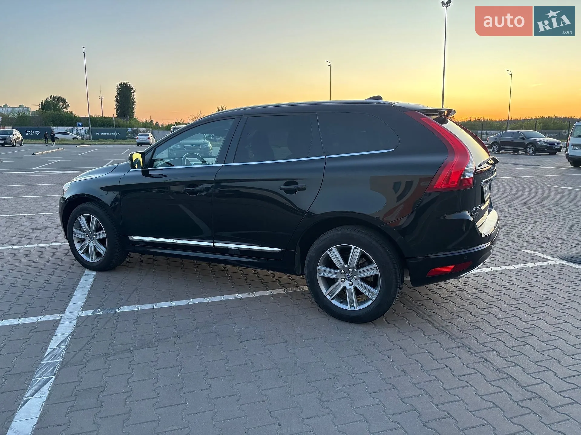 2015 Volvo XC60 - мініатюра 11