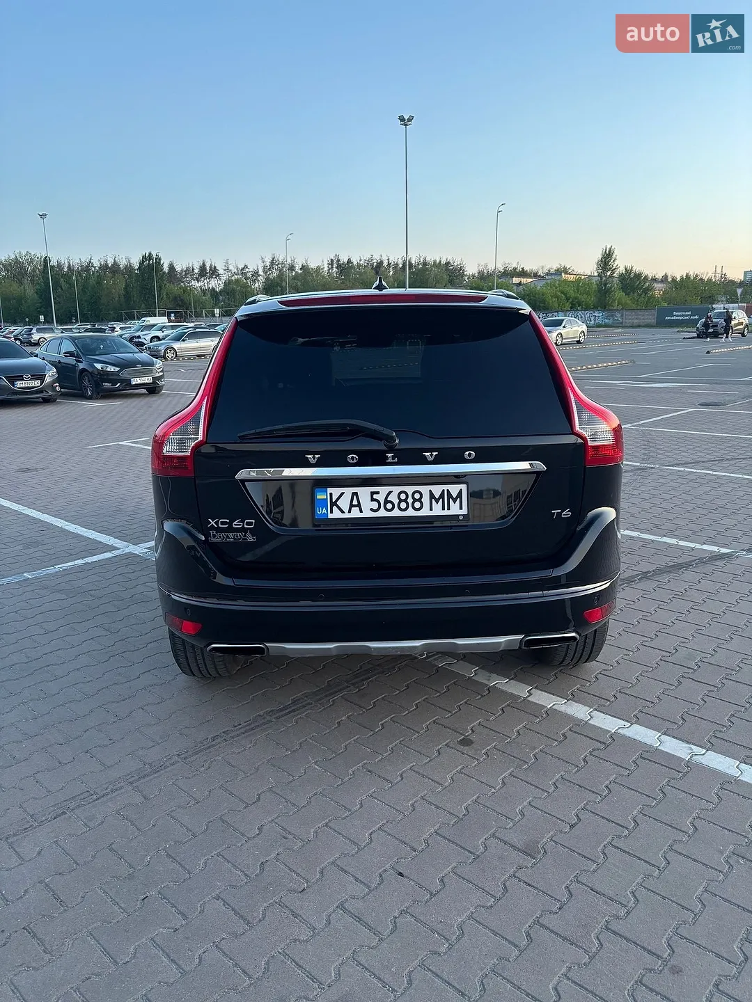 2015 Volvo XC60 - мініатюра 14