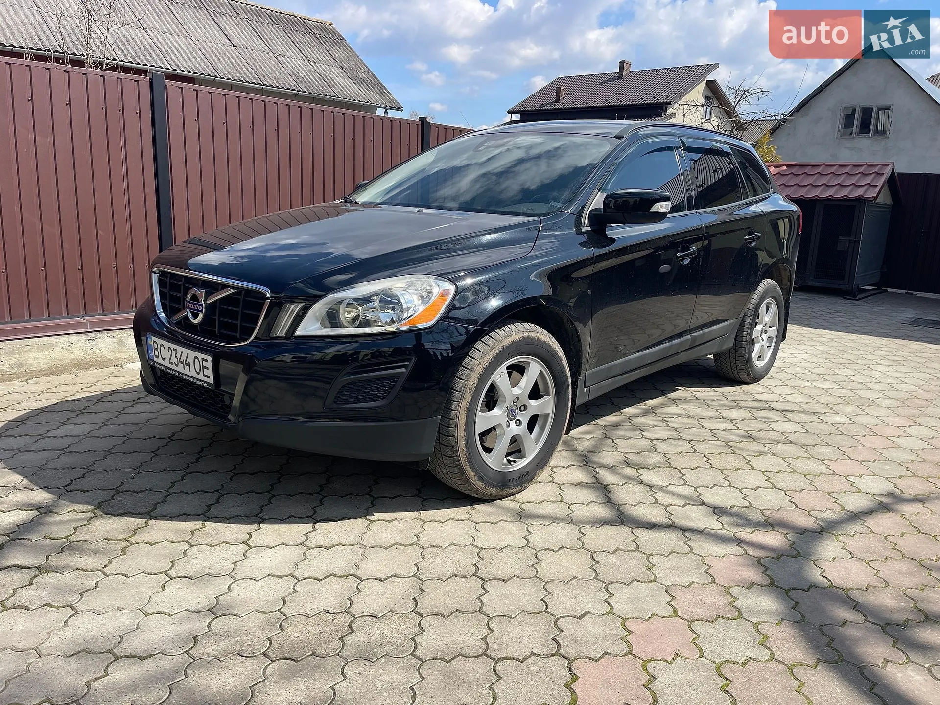 2013 Volvo XC60 - фото 1