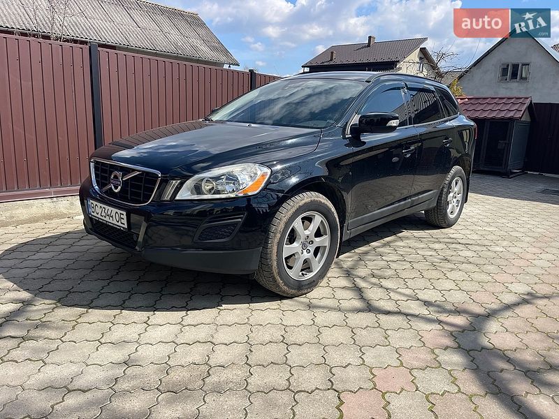 Volvo XC60 2013