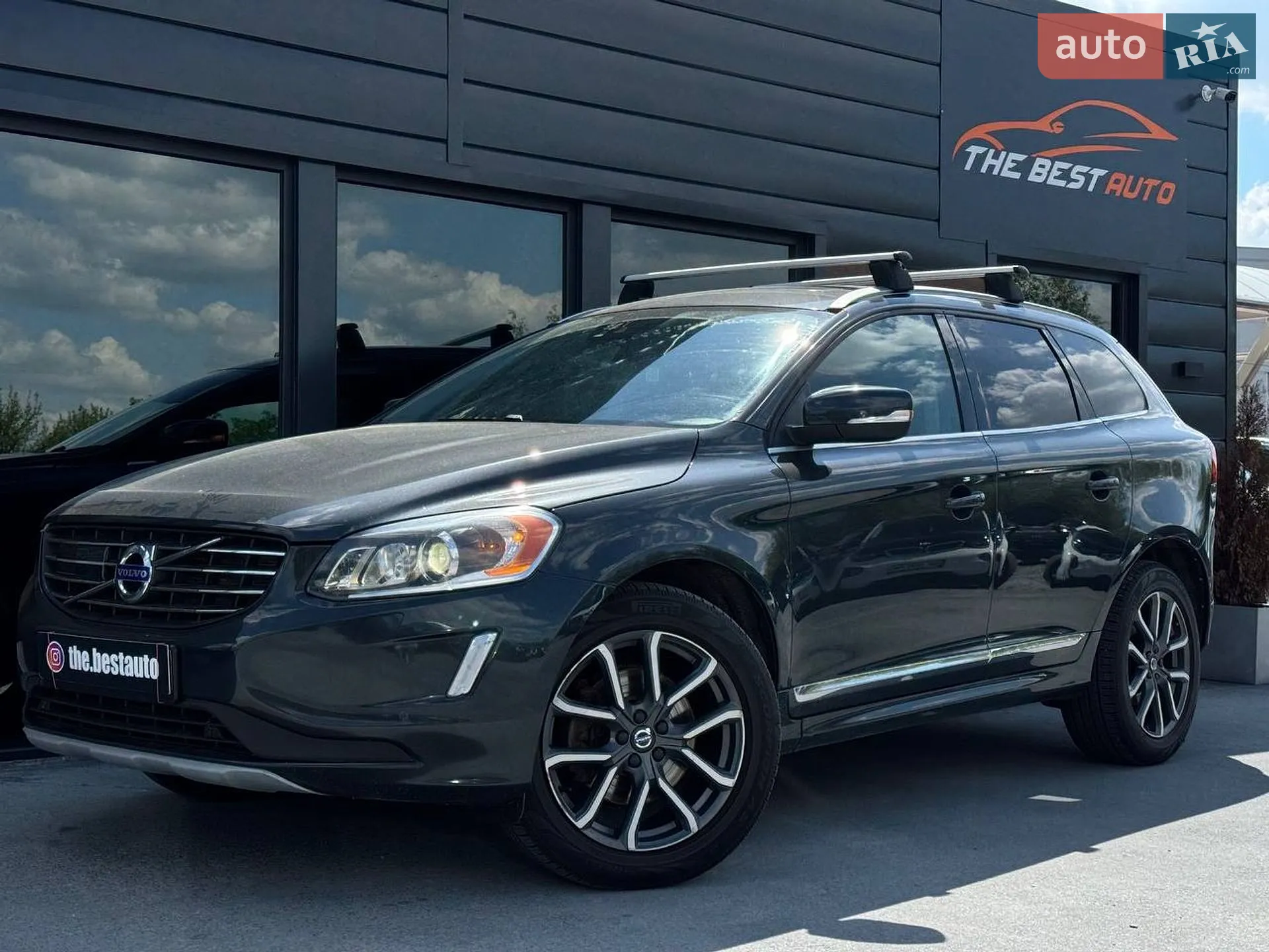 2015 Volvo XC60 - мініатюра 2