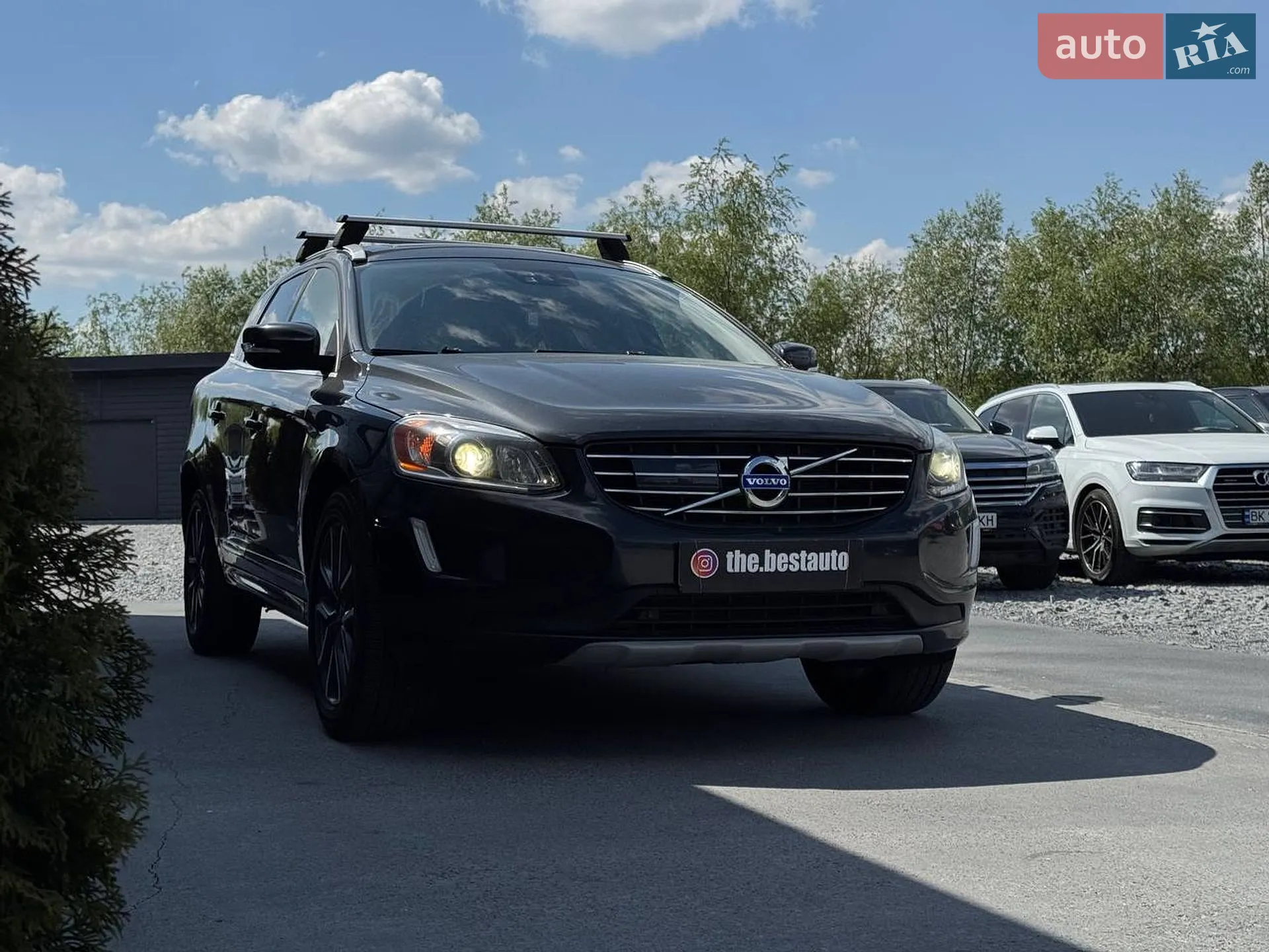 2015 Volvo XC60 - мініатюра 11