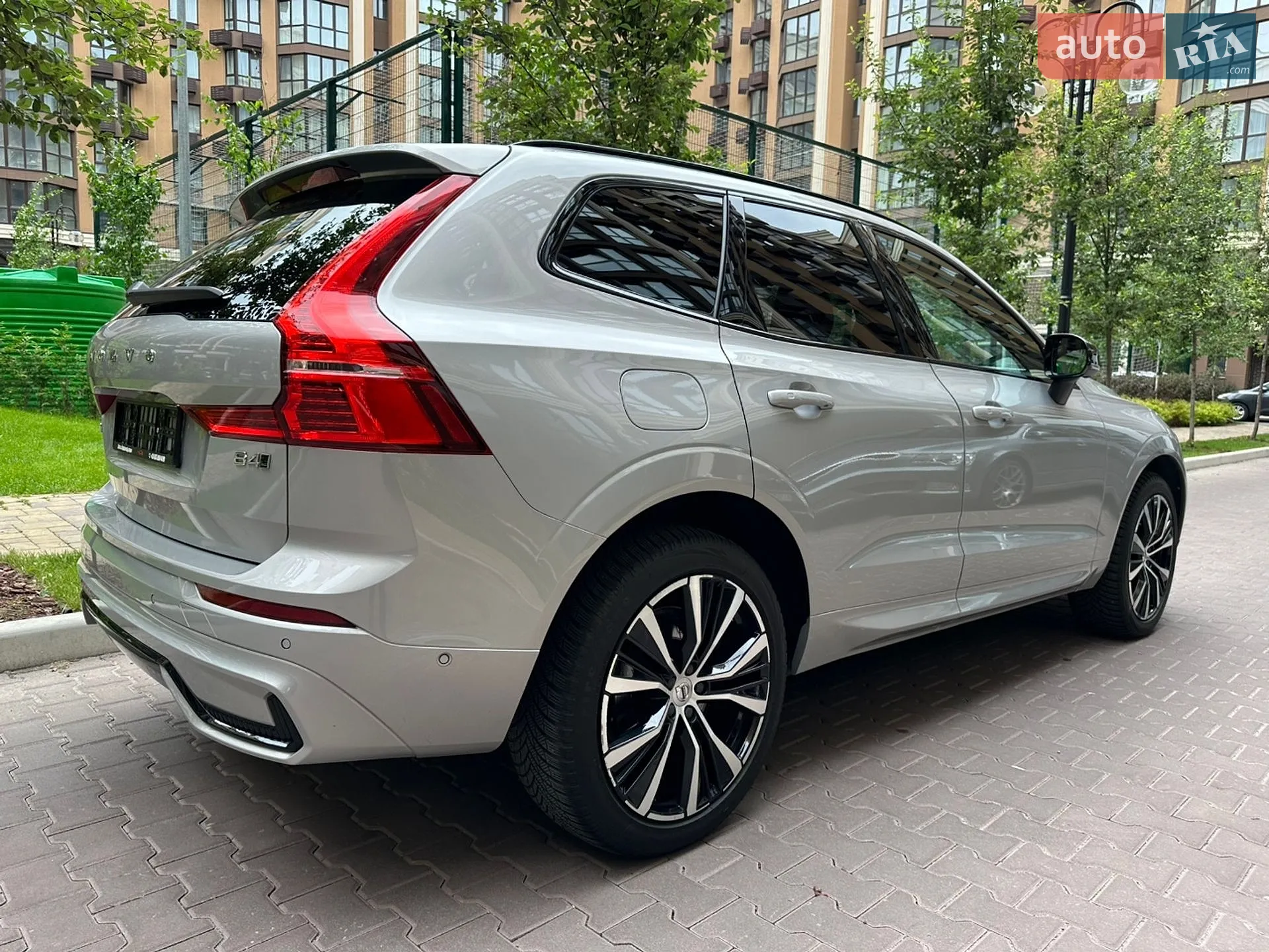 2022 Volvo XC60 - мініатюра 10