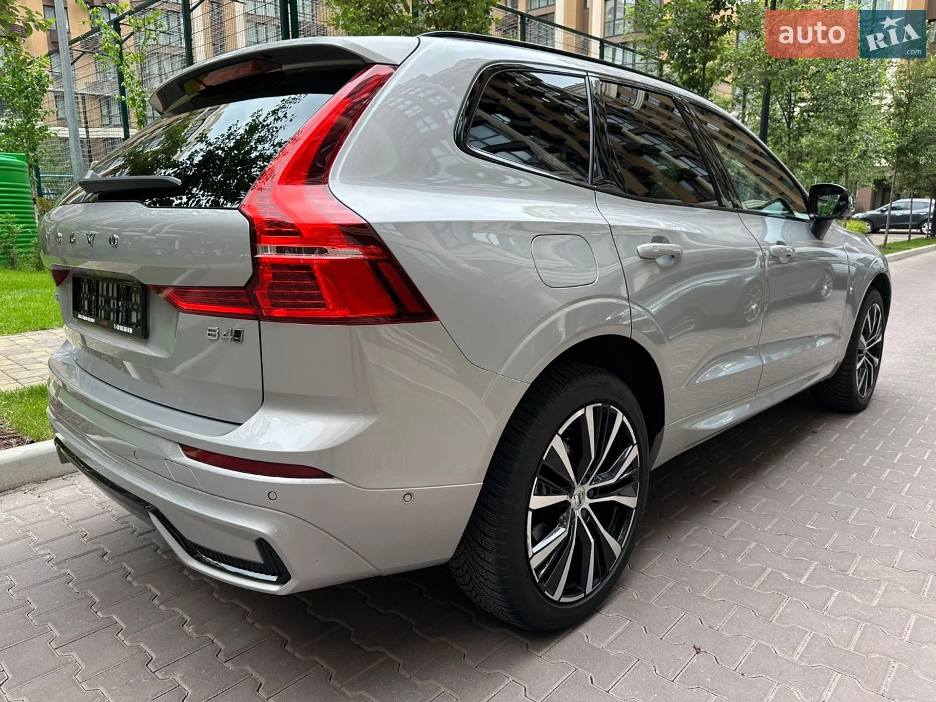 2022 Volvo XC60 - мініатюра 15
